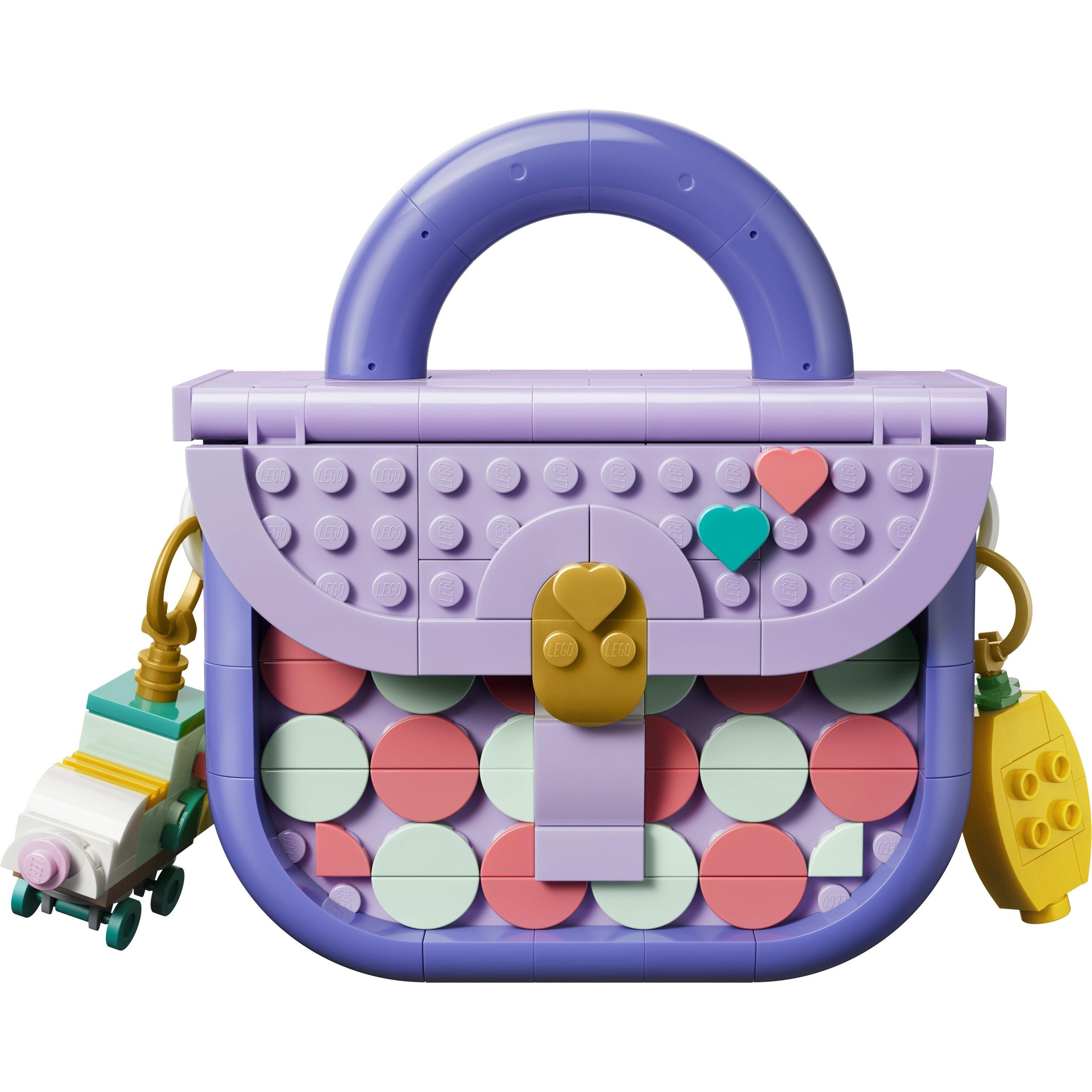 Kunstmode Tasche - LEGO - LEGO Creator 31391 63 - 12