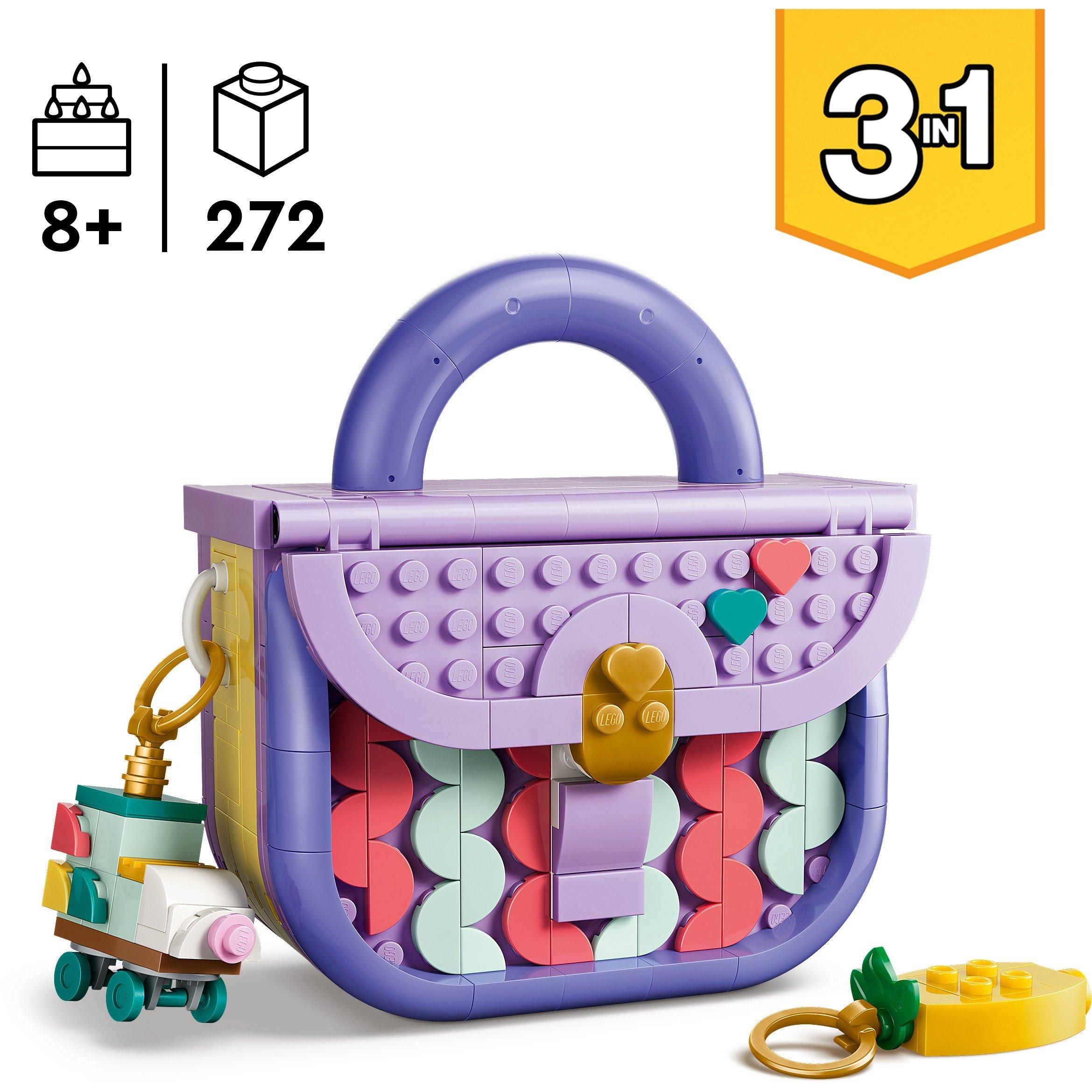 Kunstmode Tasche - LEGO - LEGO Creator 31391 63 - 3