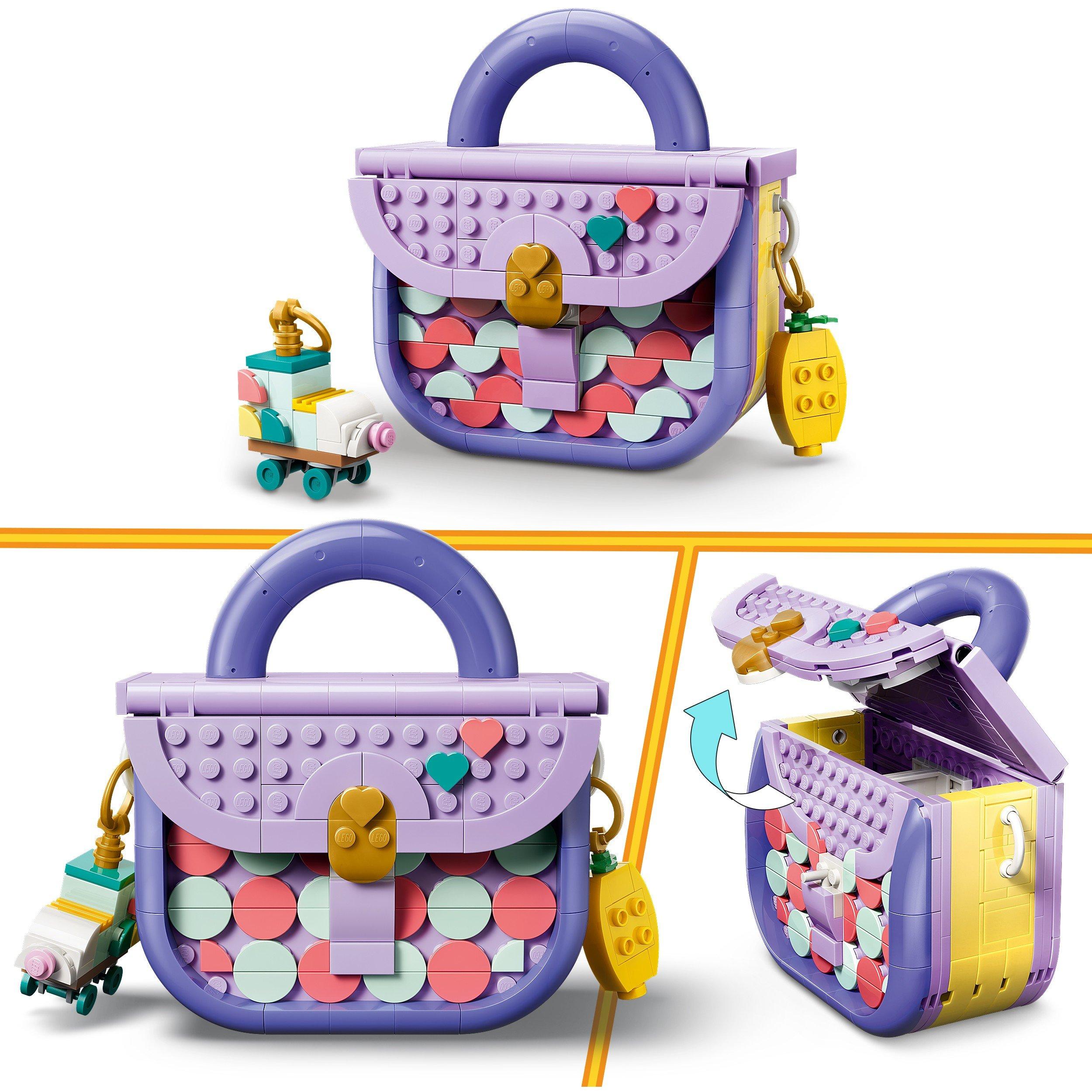 Kunstmode Tasche - LEGO - LEGO Creator 31391 63 - 4