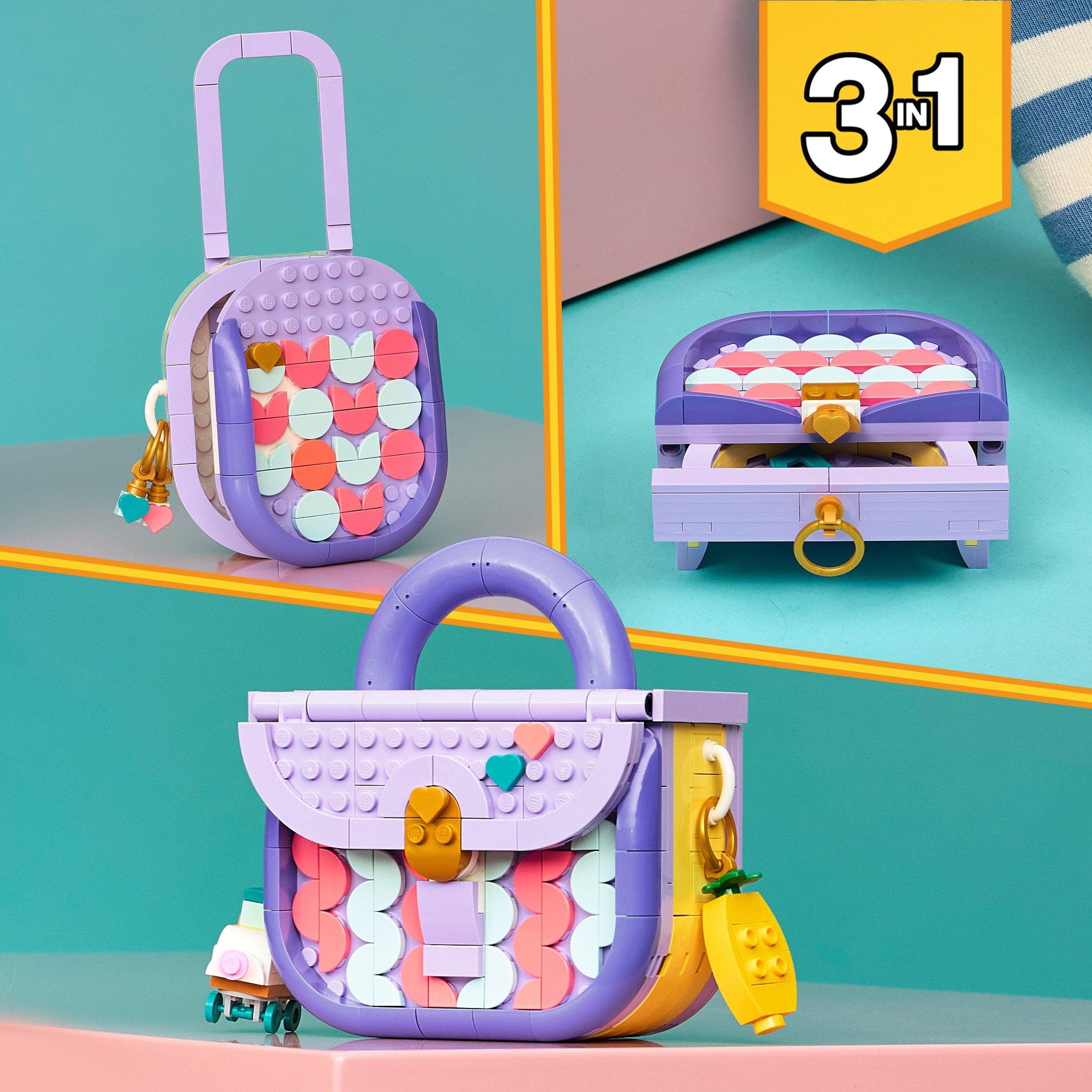 Kunstmode Tasche - LEGO - LEGO Creator 31391 63 - 6
