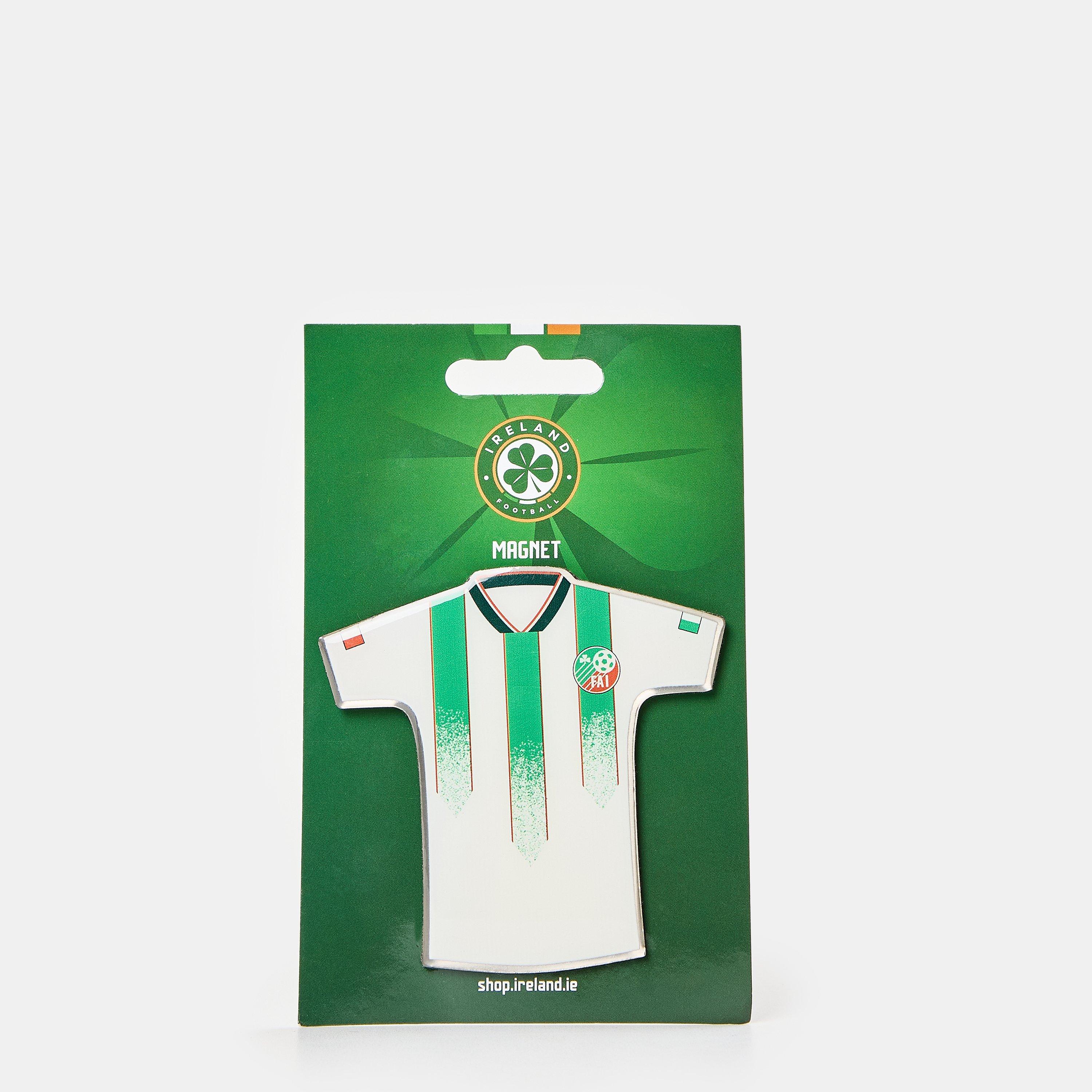 Jolly Green - Castore - Adults Retro Football Magnet