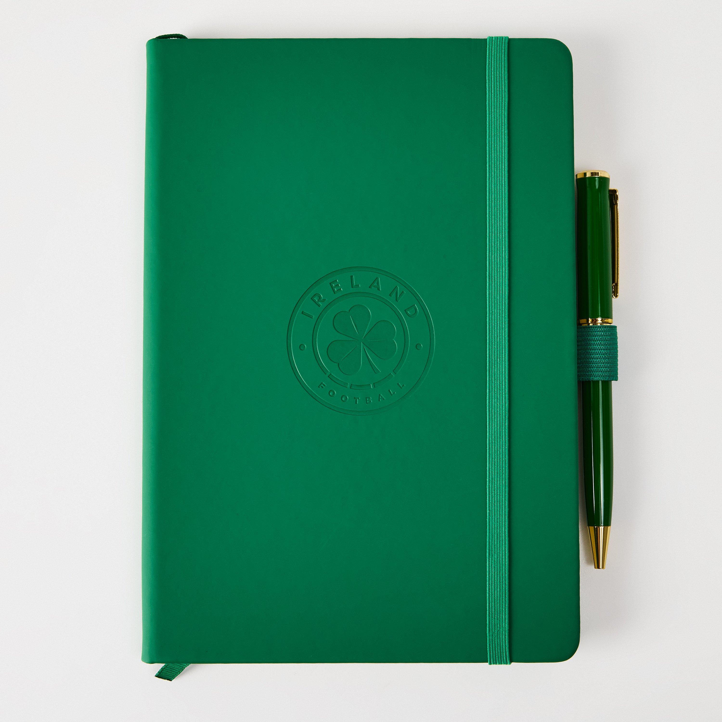 Castore  Adults Football Notebooks - Jolly Green