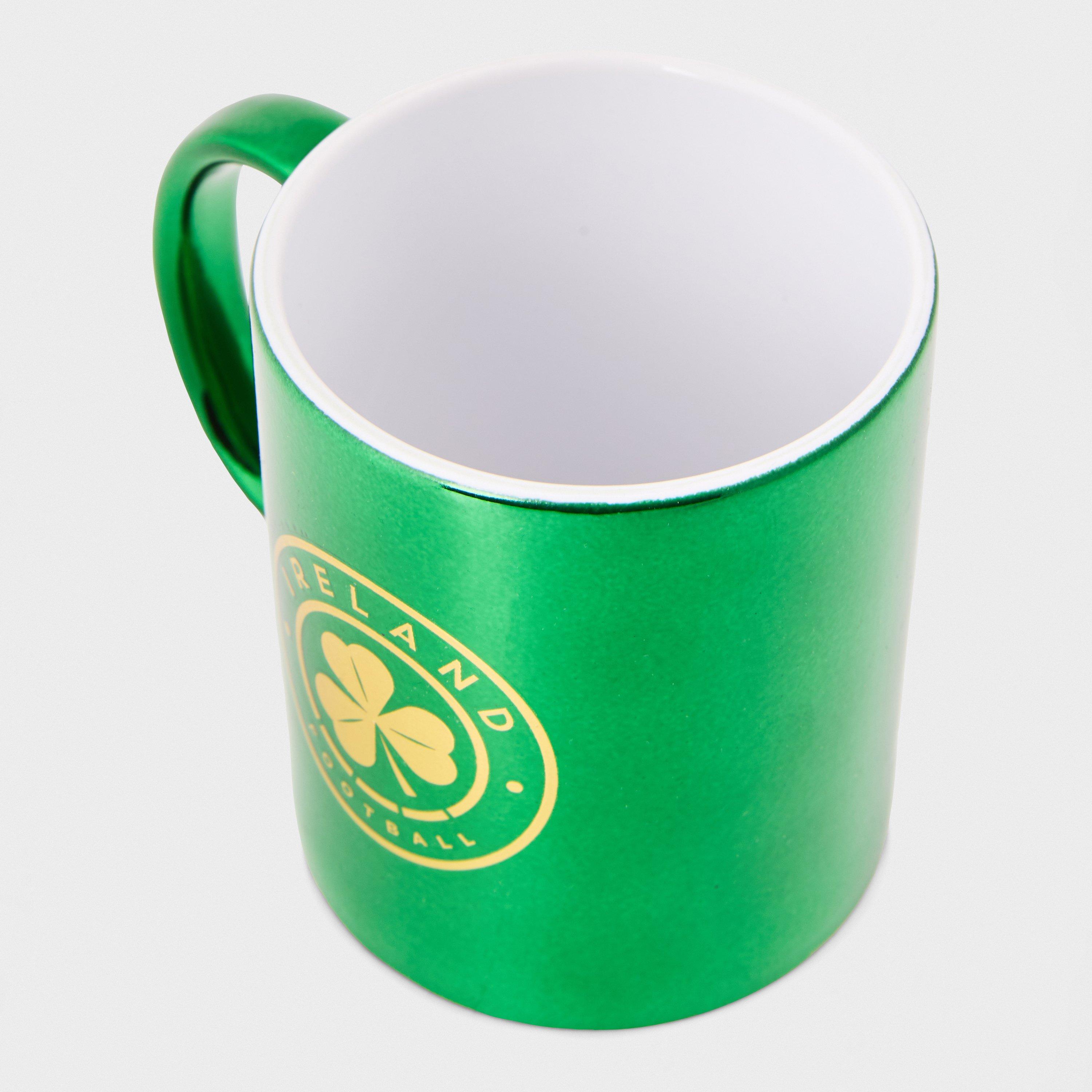 Jolly Green
Tradução: Jolly Green - Castore - Adults Crest Mug - 2