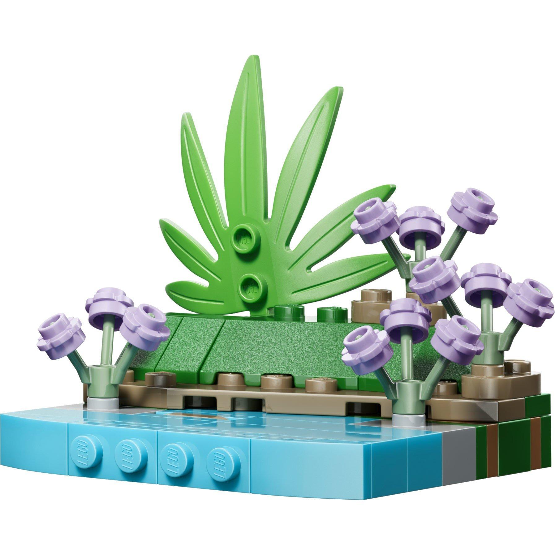 Majestätischer Löwe - LEGO - LEGO Creator 31386 63 - 12