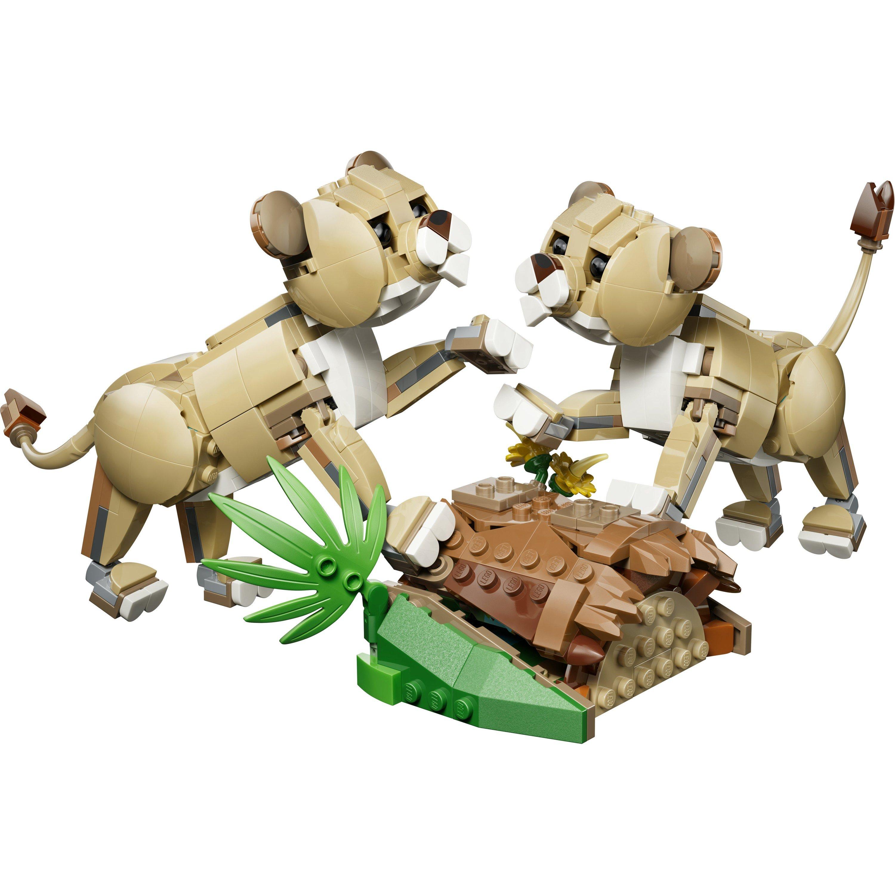 Majestätischer Löwe - LEGO - LEGO Creator 31386 63 - 13