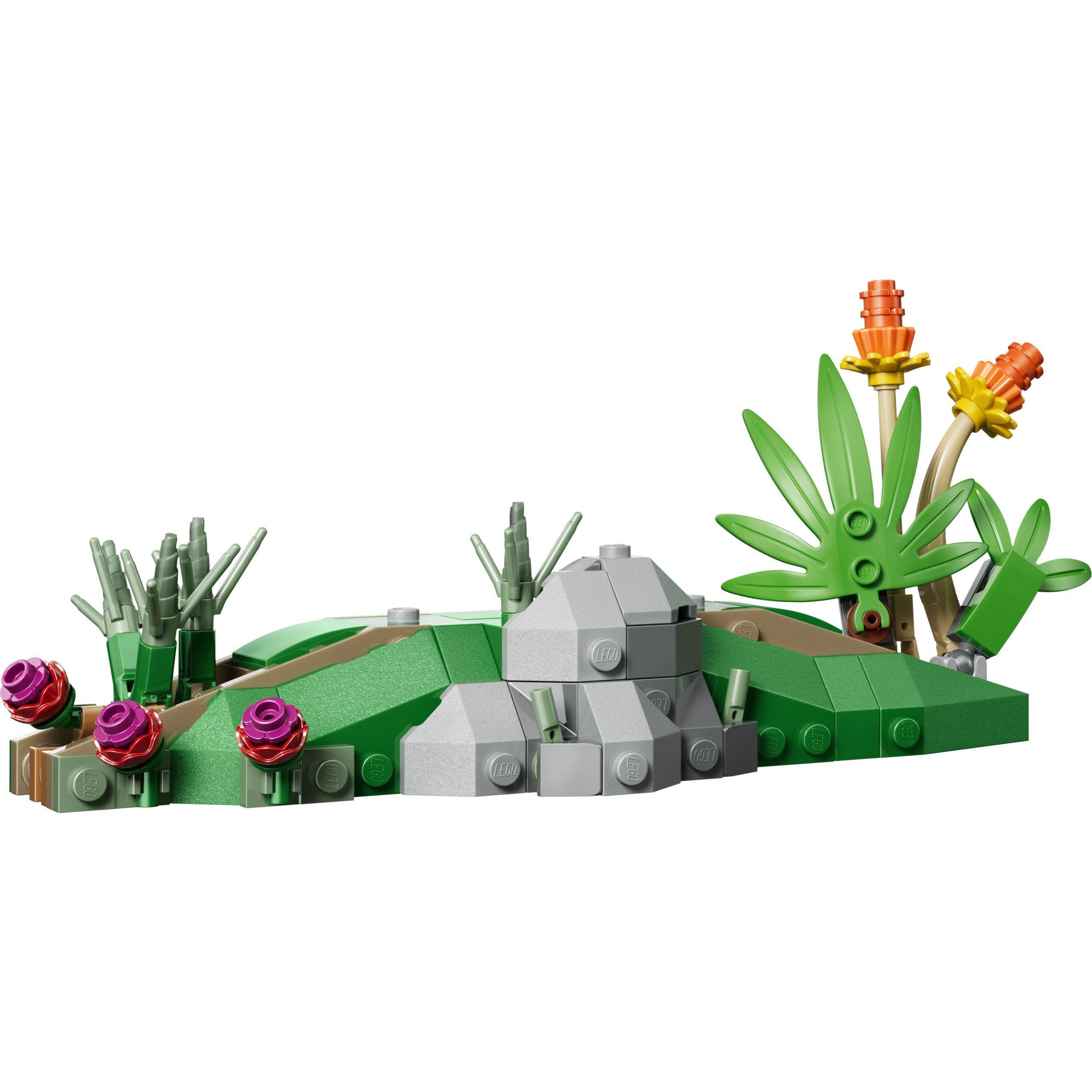 Majestätischer Löwe - LEGO - LEGO Creator 31386 63 - 9