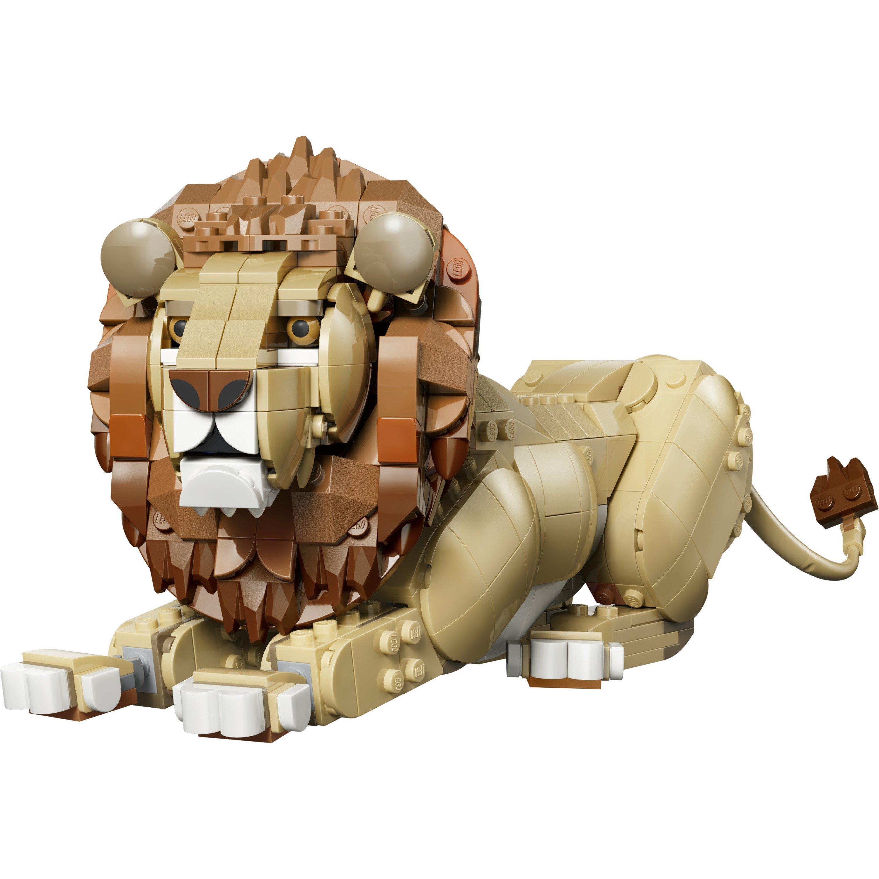 Majestätischer Löwe - LEGO - LEGO Creator 31386 63 - 10