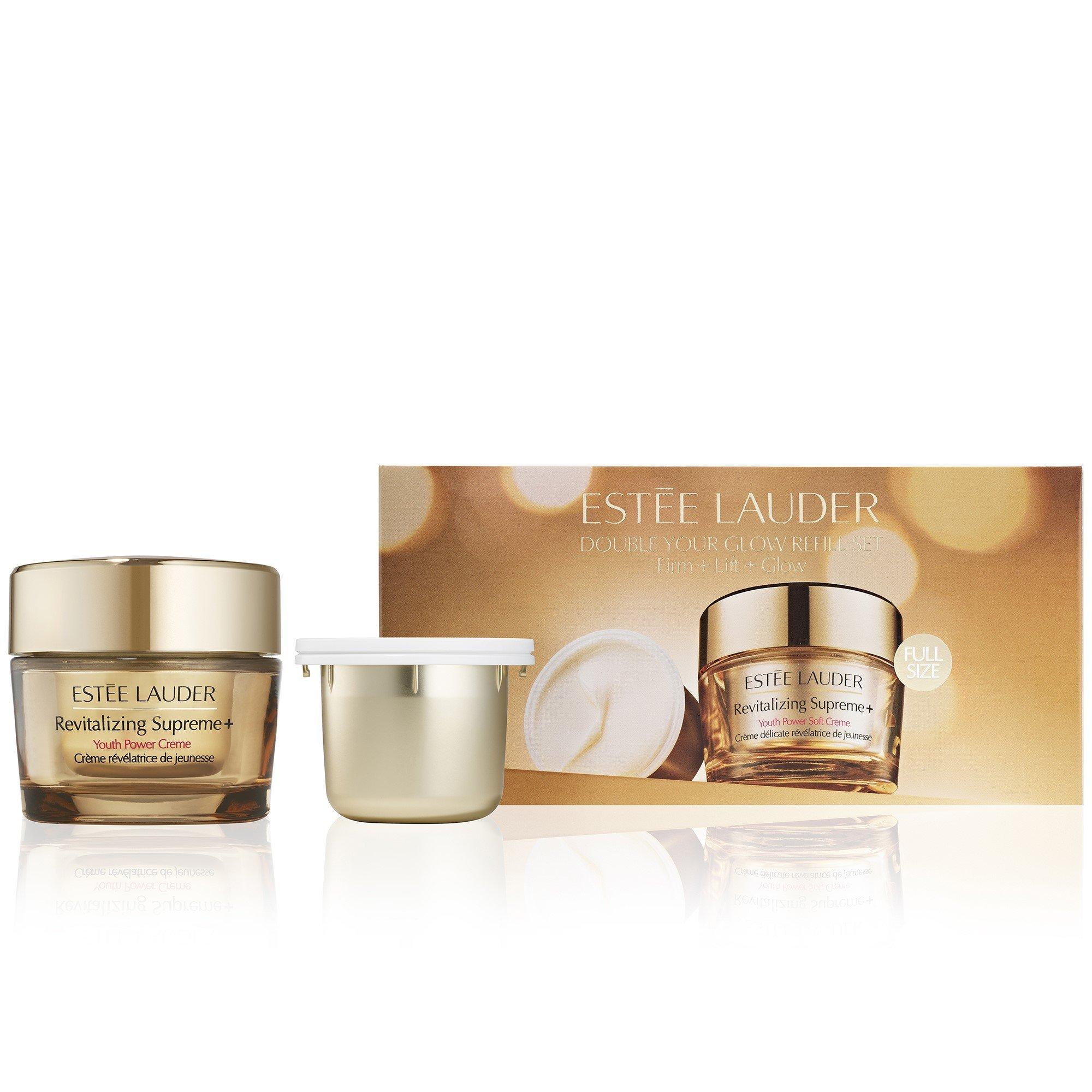 None - Estee Lauder - Revitalizing Supreme+ Moisturiser Refill Skincare Gift Set - 1