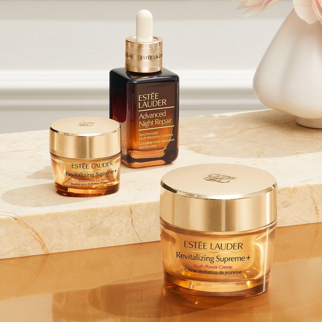 None - Estee Lauder - Revitalizing Supreme+ Moisturiser Refill Skincare Gift Set - 7