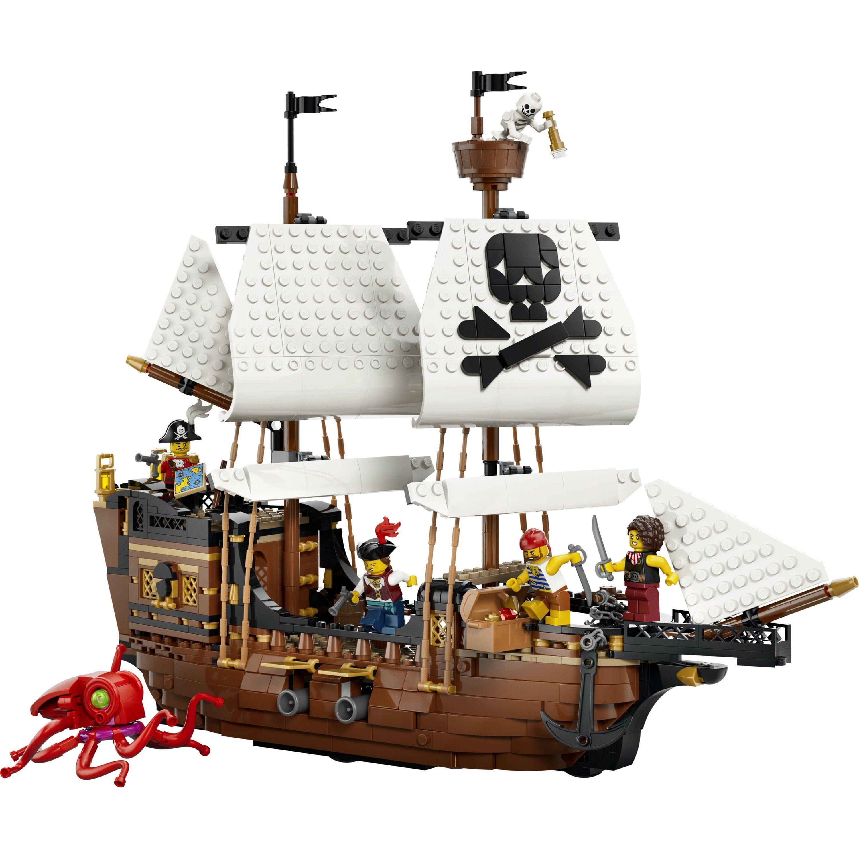Piratenschiff - LEGO - LEGO Creator 31387 63 - 2