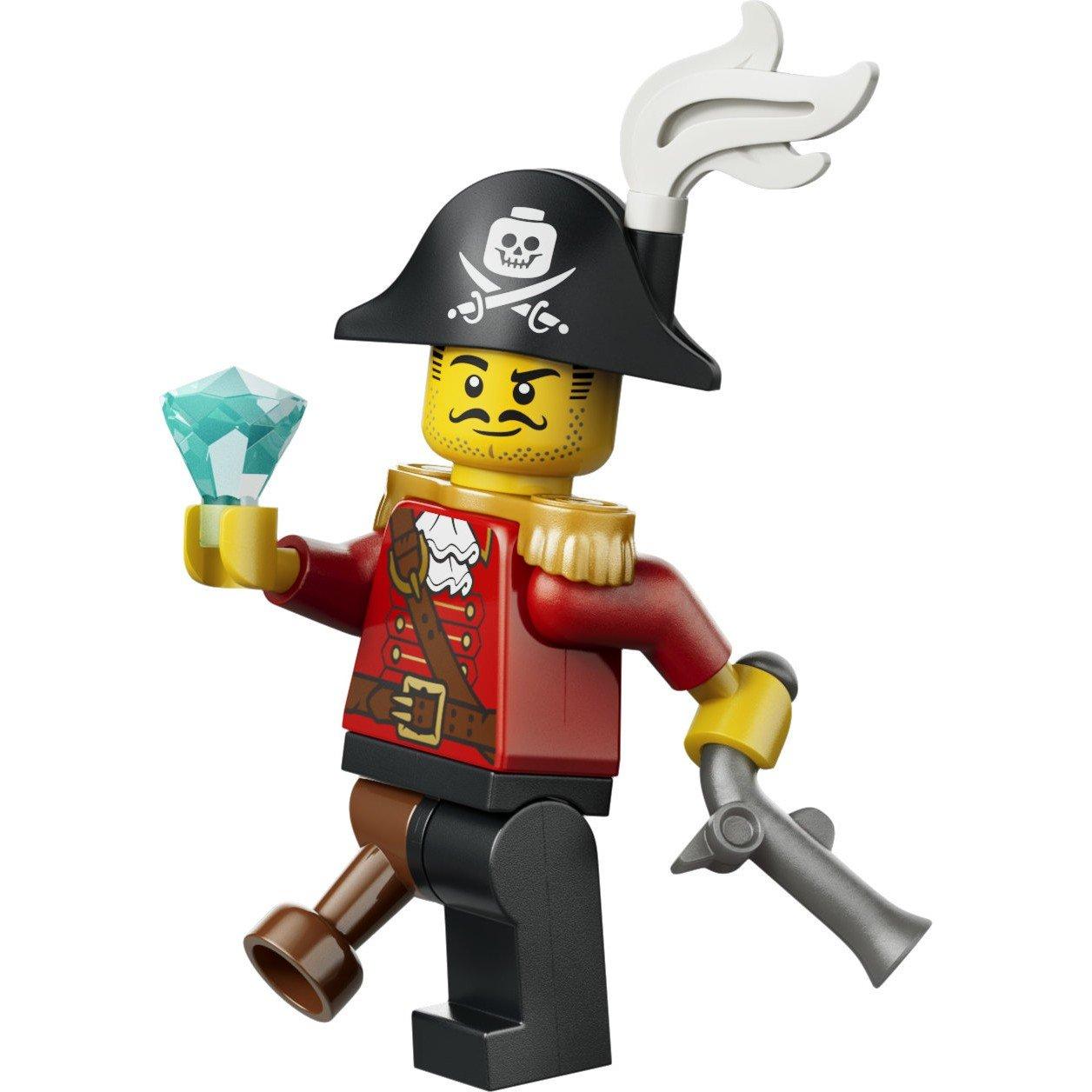 Piratenschiff - LEGO - LEGO Creator 31387 63 - 12