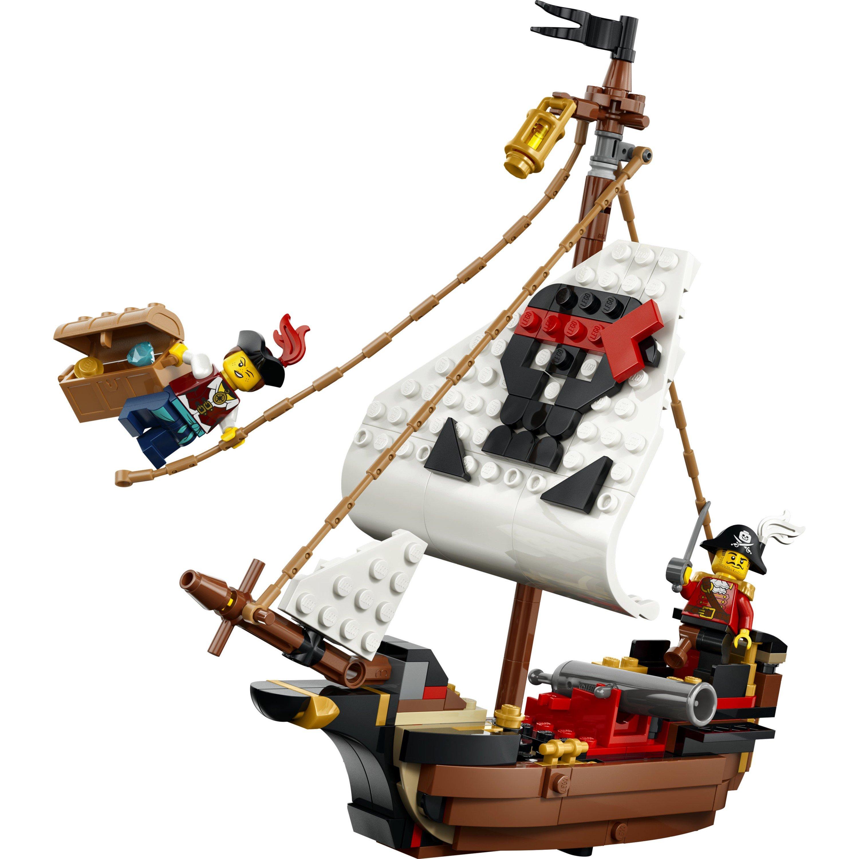 Piratenschiff - LEGO - LEGO Creator 31387 63 - 15