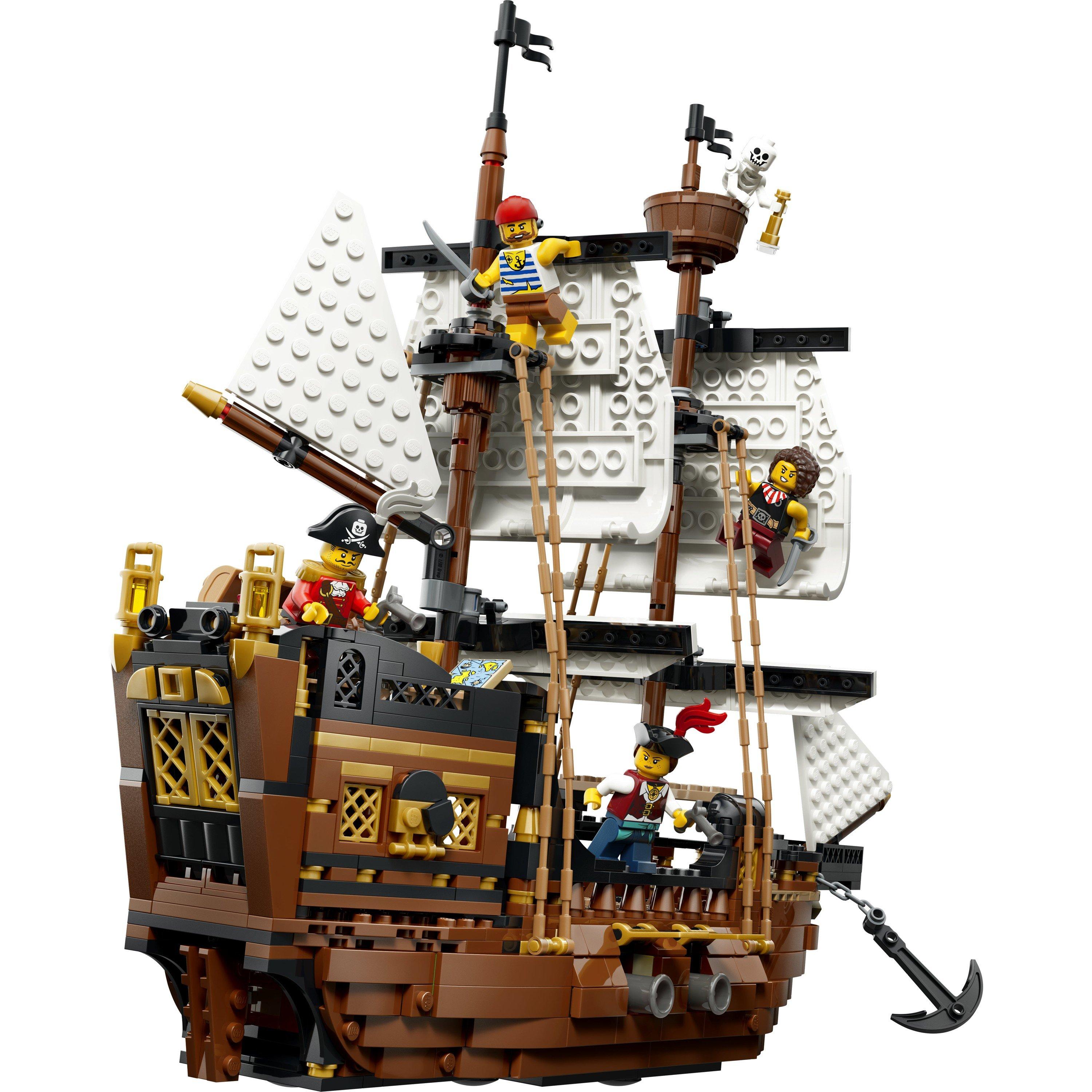 Piratenschiff - LEGO - LEGO Creator 31387 63 - 9