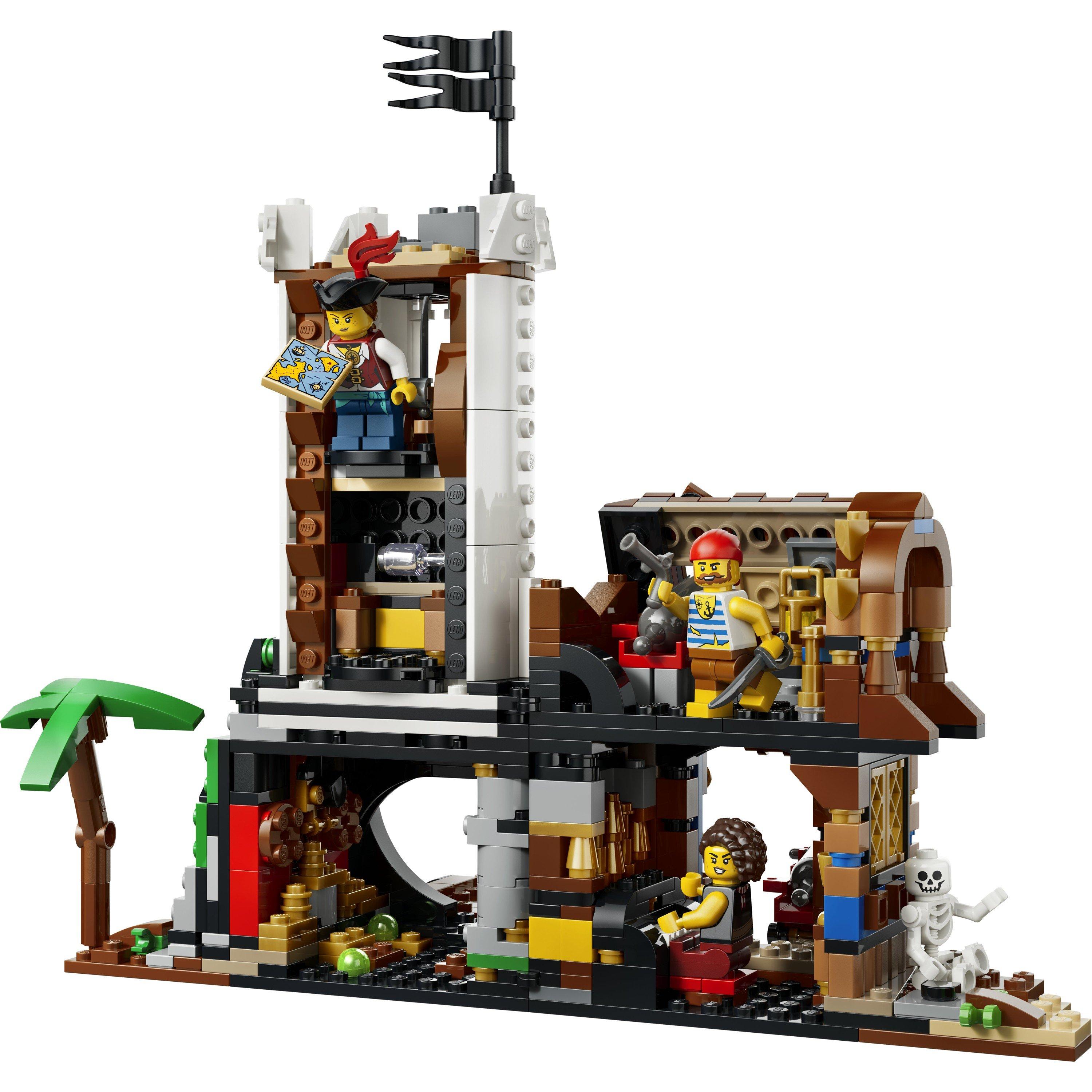 Piratenschiff - LEGO - LEGO Creator 31387 63 - 10