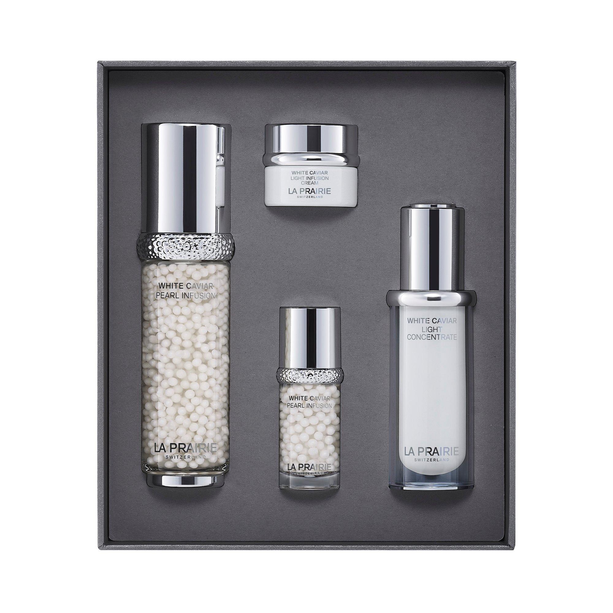 None - La Prairie - La Prairie White Caviar Brightening Indulgence Set - 1