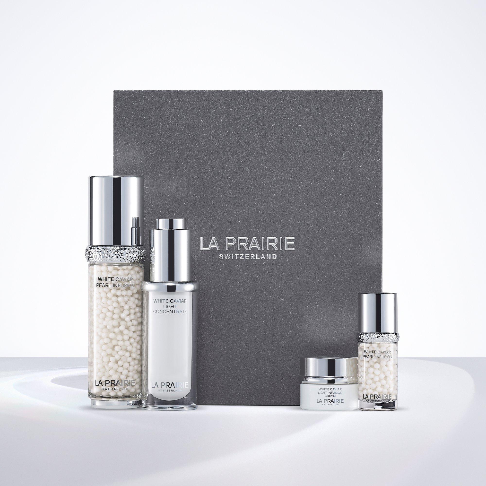 None - La Prairie - La Prairie White Caviar Brightening Indulgence Set - 2
