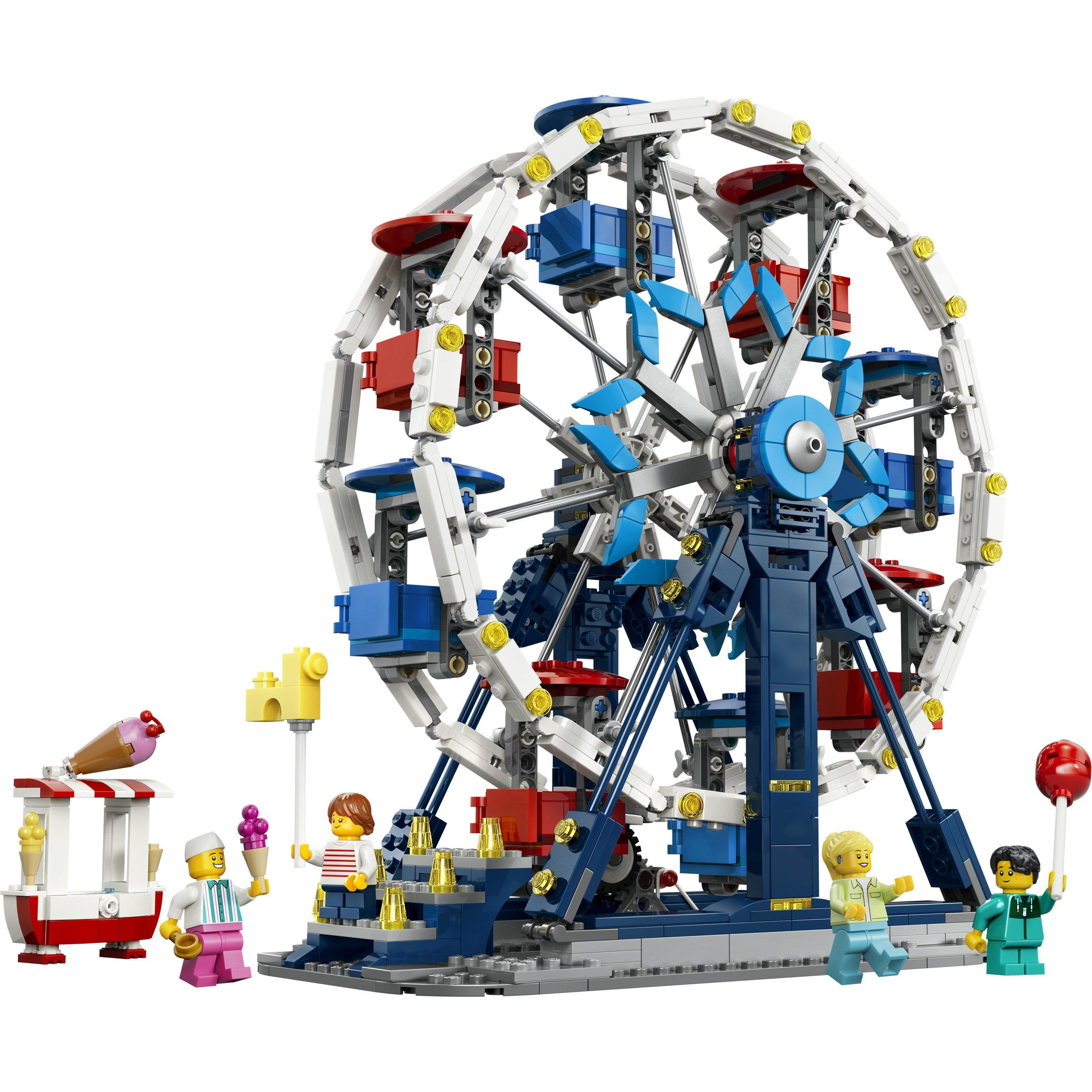 Riesenrad - LEGO - LEGO Creator 31389 63 - 2