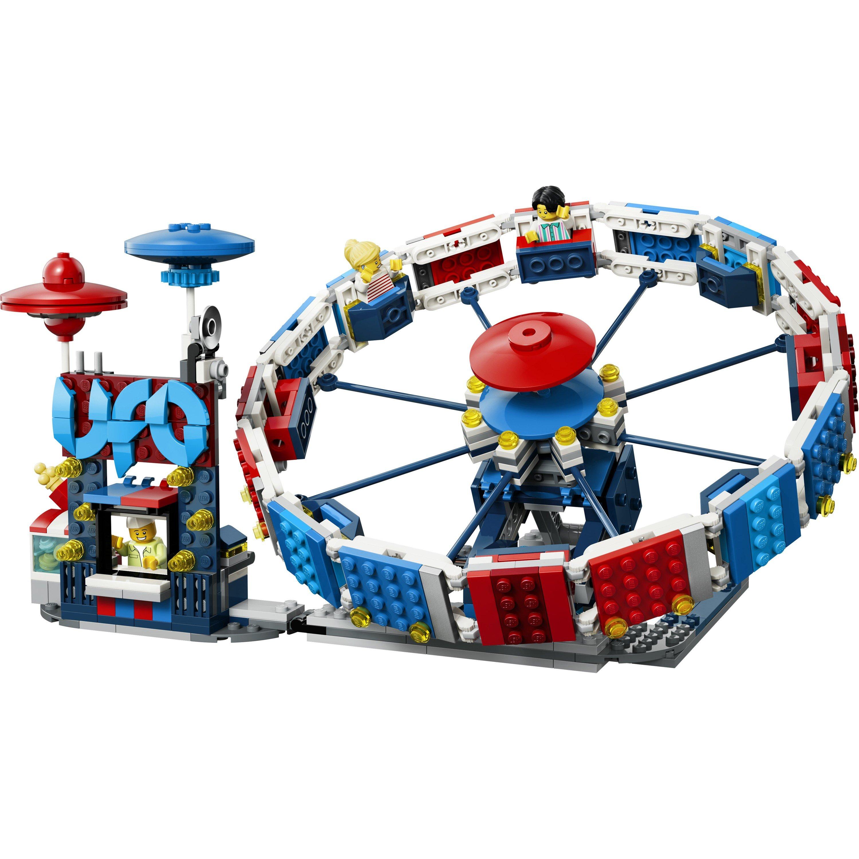 Riesenrad - LEGO - LEGO Creator 31389 63 - 13