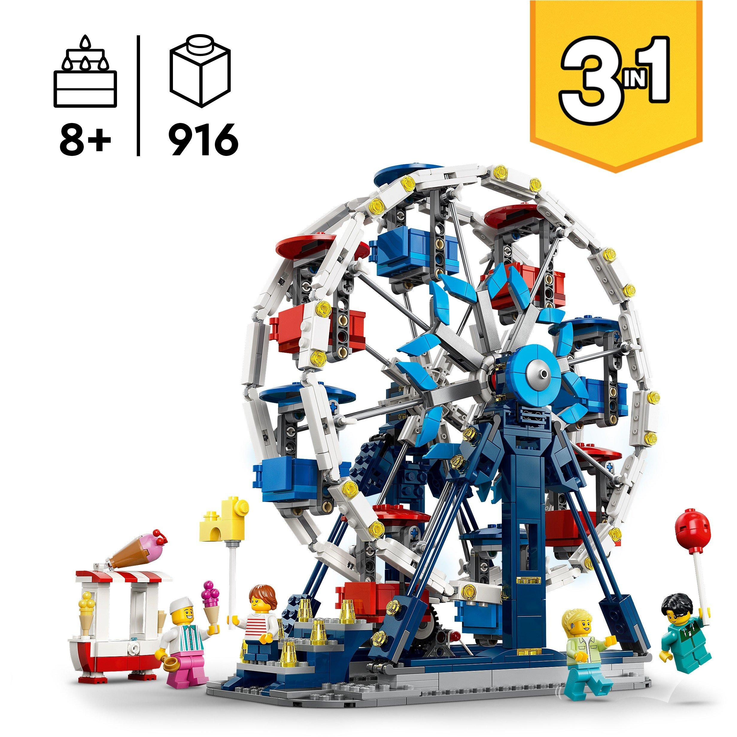Riesenrad - LEGO - LEGO Creator 31389 63 - 3