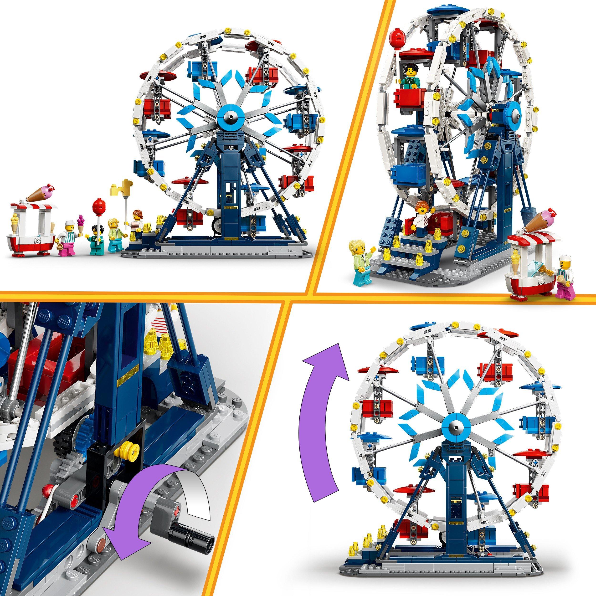 Riesenrad - LEGO - LEGO Creator 31389 63 - 4