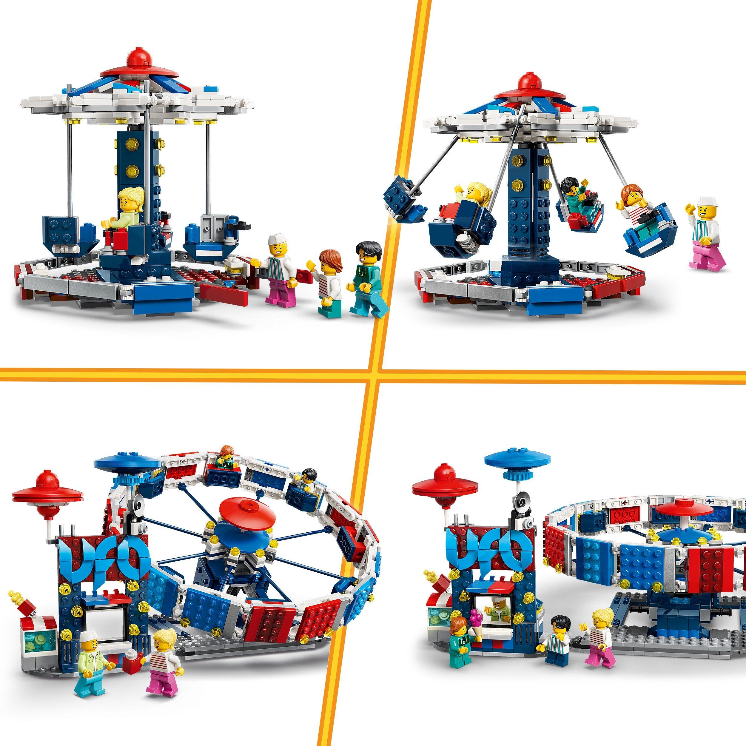 Riesenrad - LEGO - LEGO Creator 31389 63 - 5