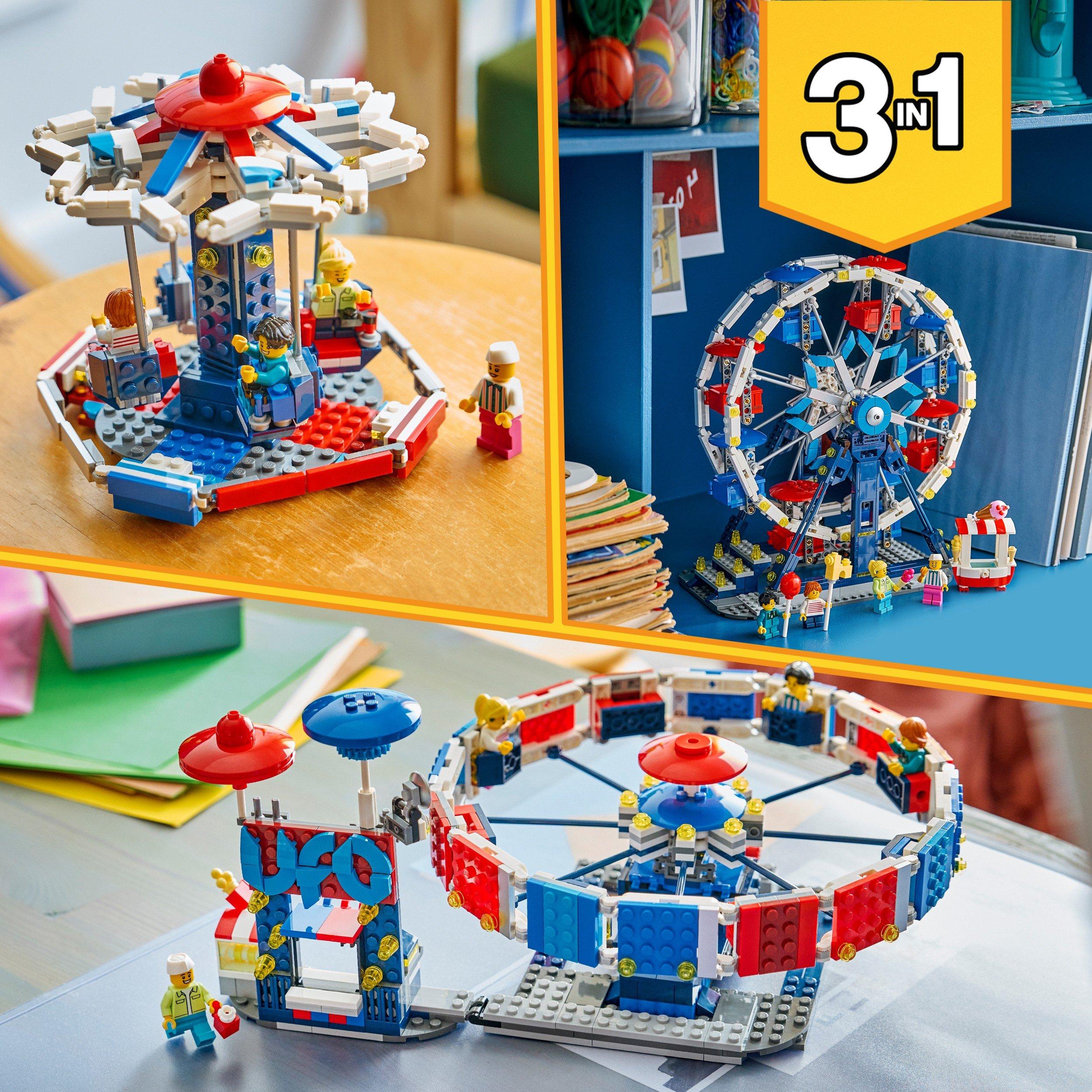 Riesenrad - LEGO - LEGO Creator 31389 63 - 6