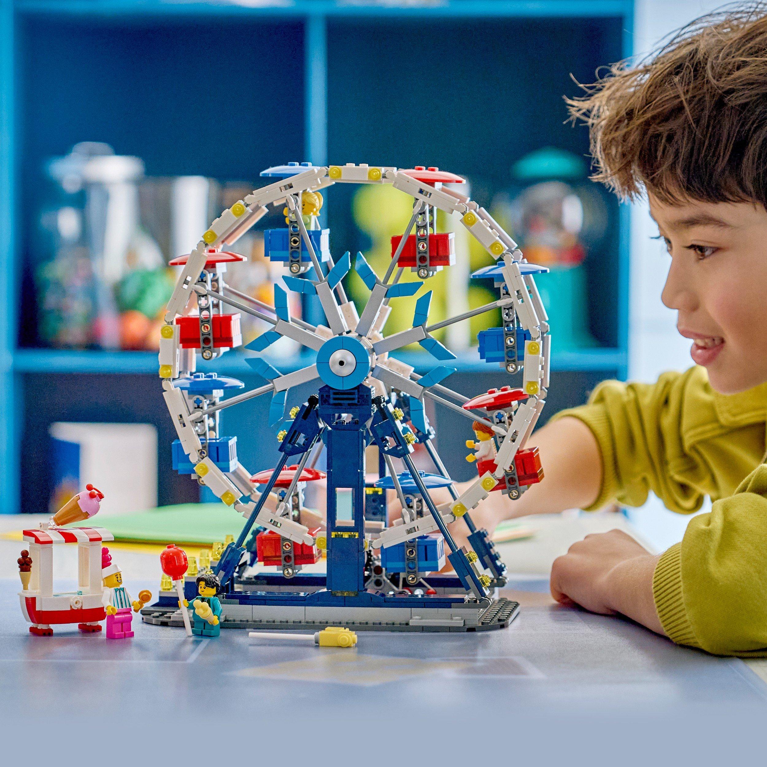 Riesenrad - LEGO - LEGO Creator 31389 63 - 7