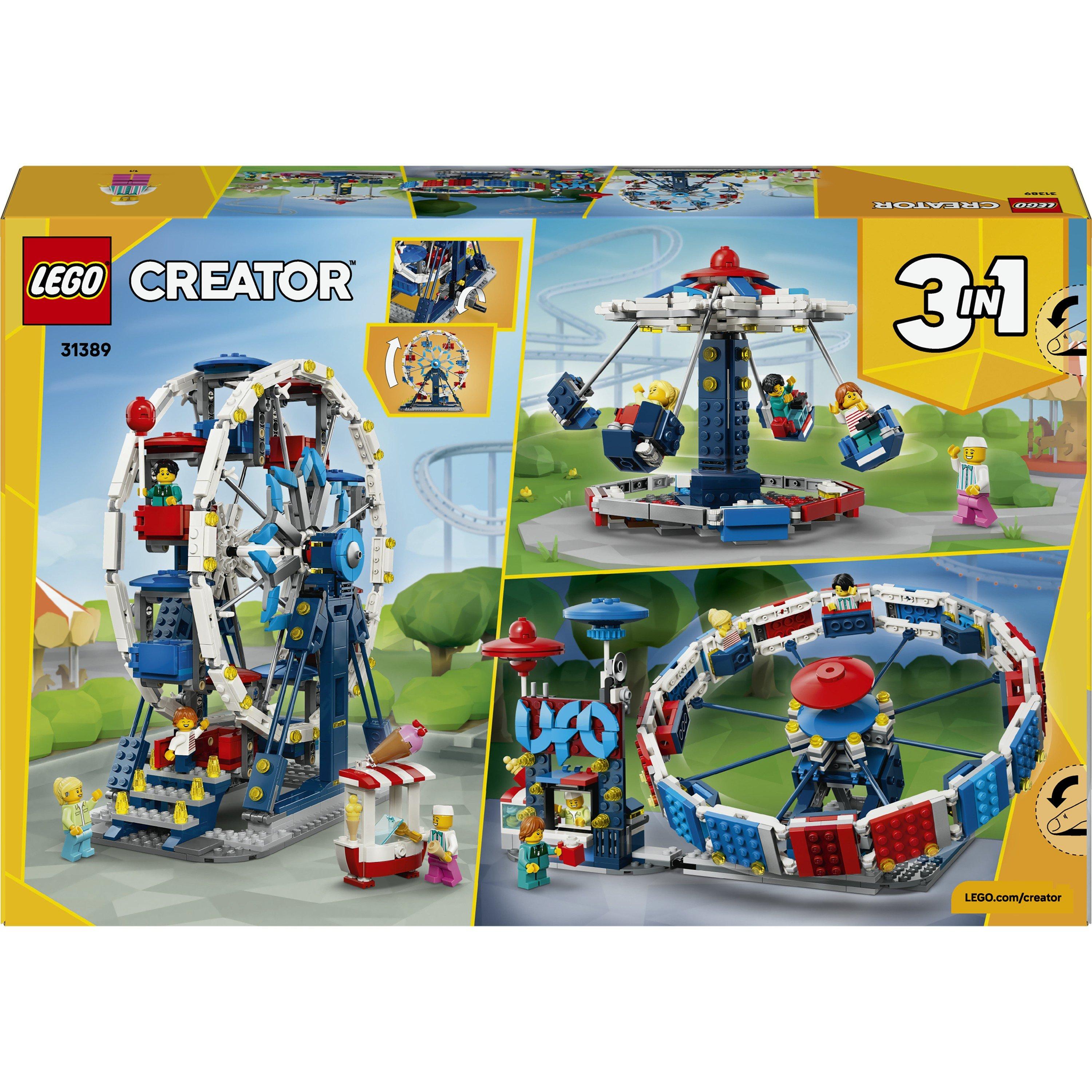 Riesenrad - LEGO - LEGO Creator 31389 63 - 8