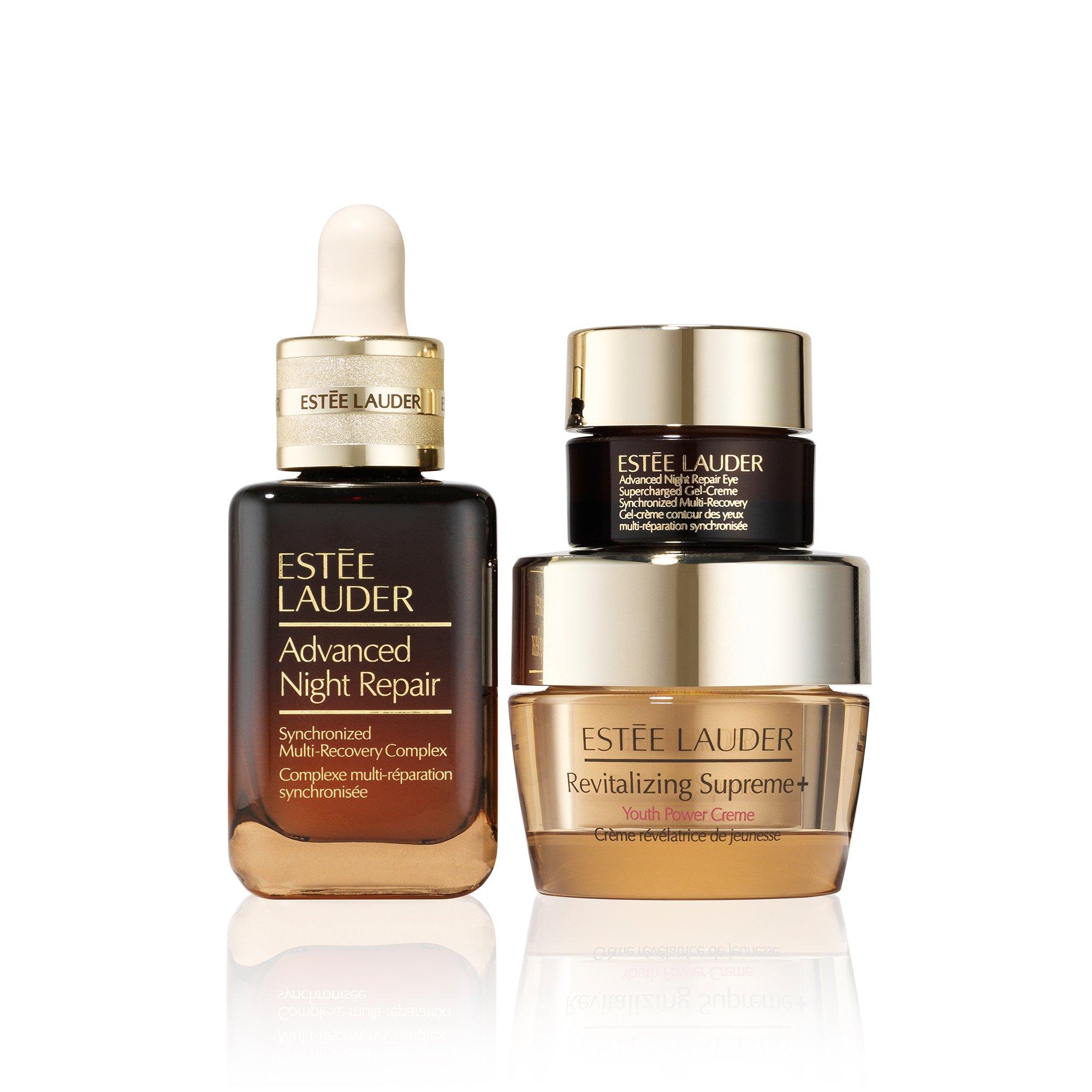 None - Estee Lauder - Nighttime Experts Advanced Night Repair Skincare Gift Set - 2