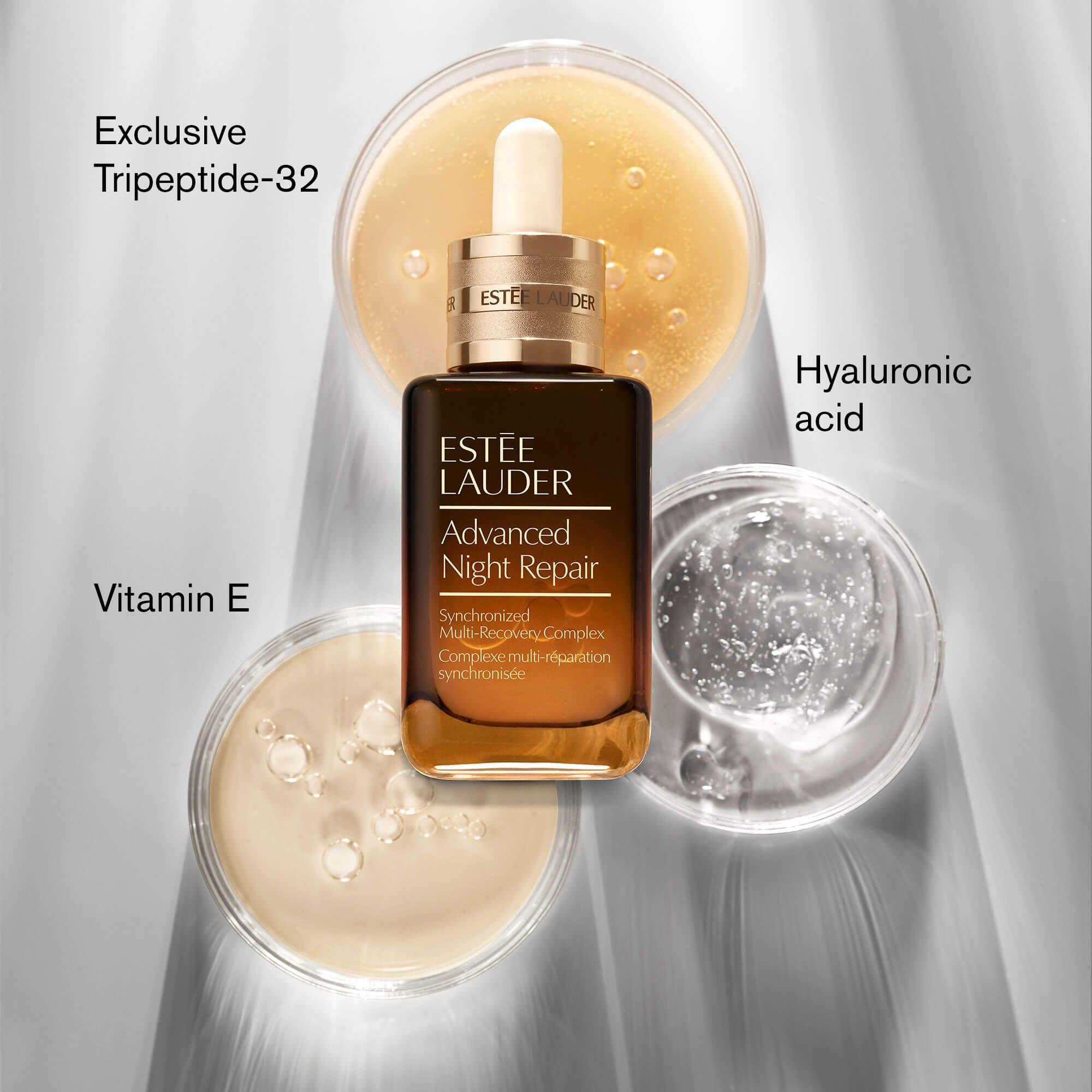 None - Estee Lauder - Nighttime Experts Advanced Night Repair Skincare Gift Set - 5