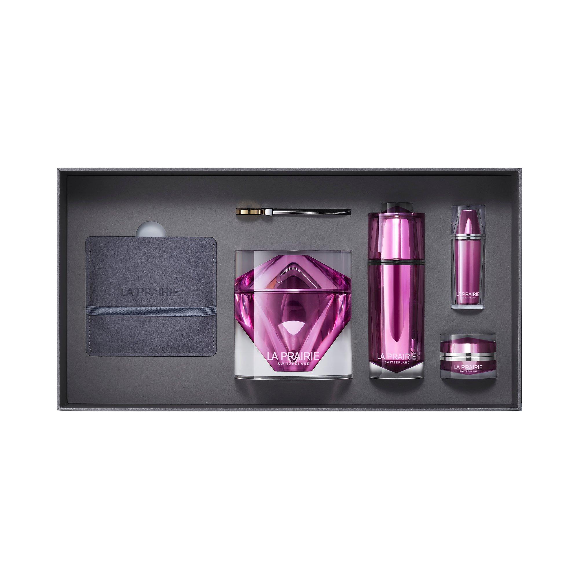 None - La Prairie - La Prairie Platinum Rare Rejuvenating Indulgence Set - 1