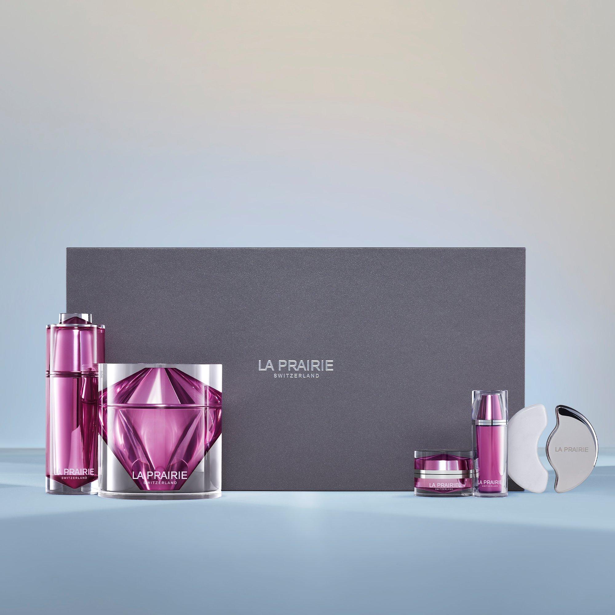 La Prairie | La Prairie Platinum Rare Rejuvenating Indulgence Set