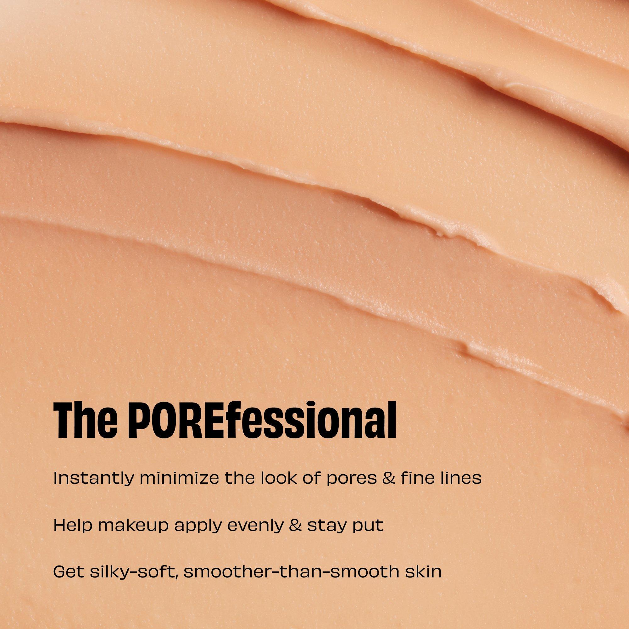 Smooth Pores - Benefit - Smooth Pores 101 Moisturiser and Primer Set Worth £52 - 6