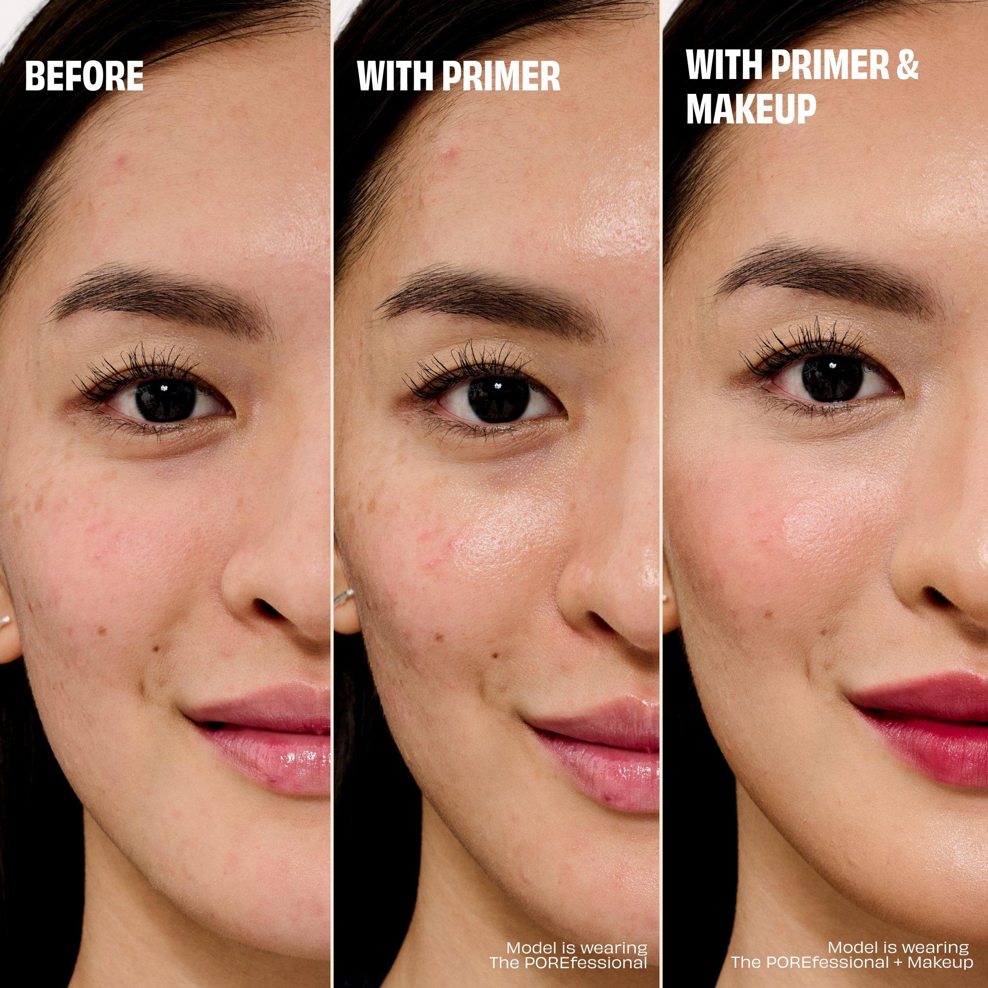 Smooth Pores - Benefit - Smooth Pores 101 Moisturiser and Primer Set Worth £52 - 8