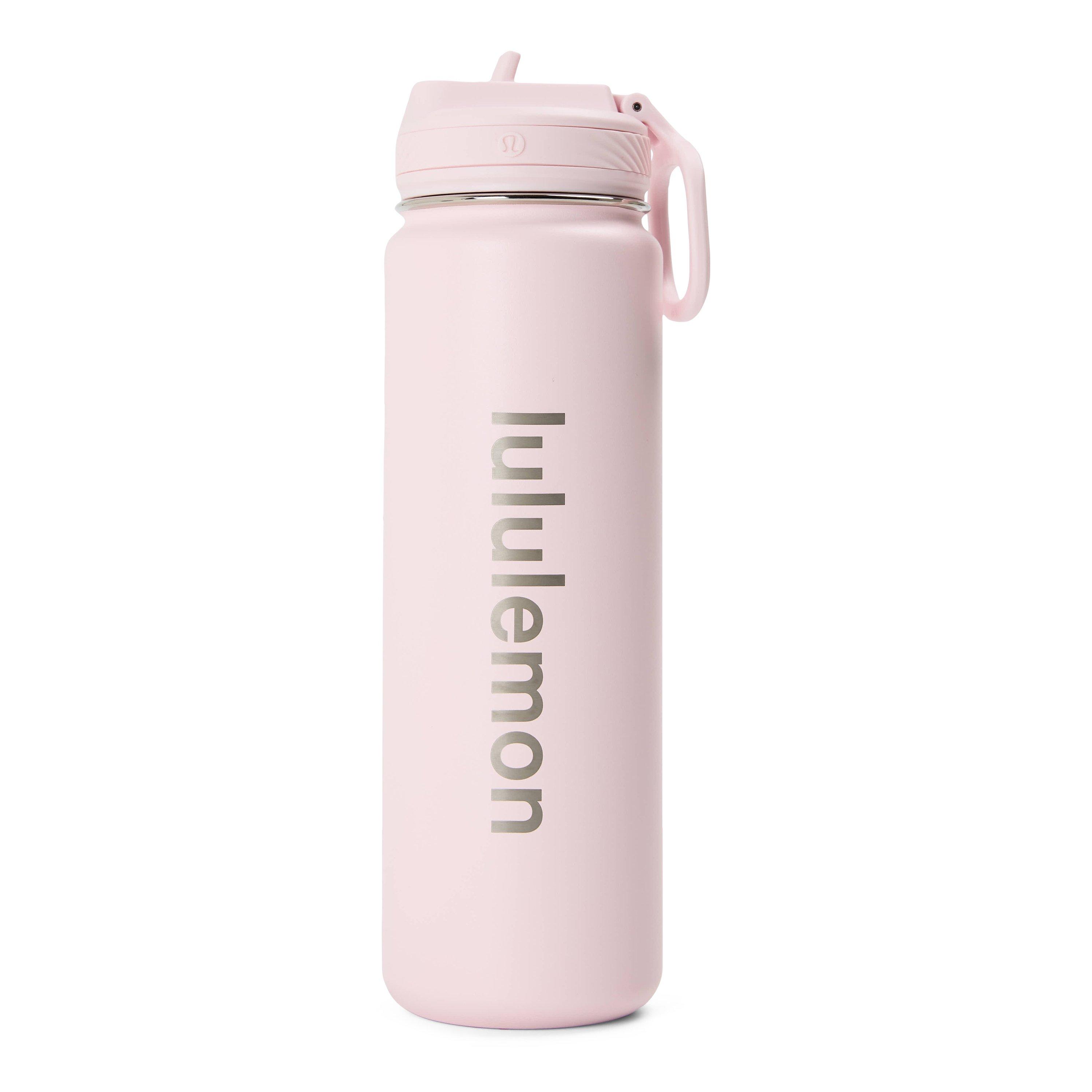 Womens Back To Life Sport Bottle 24oz