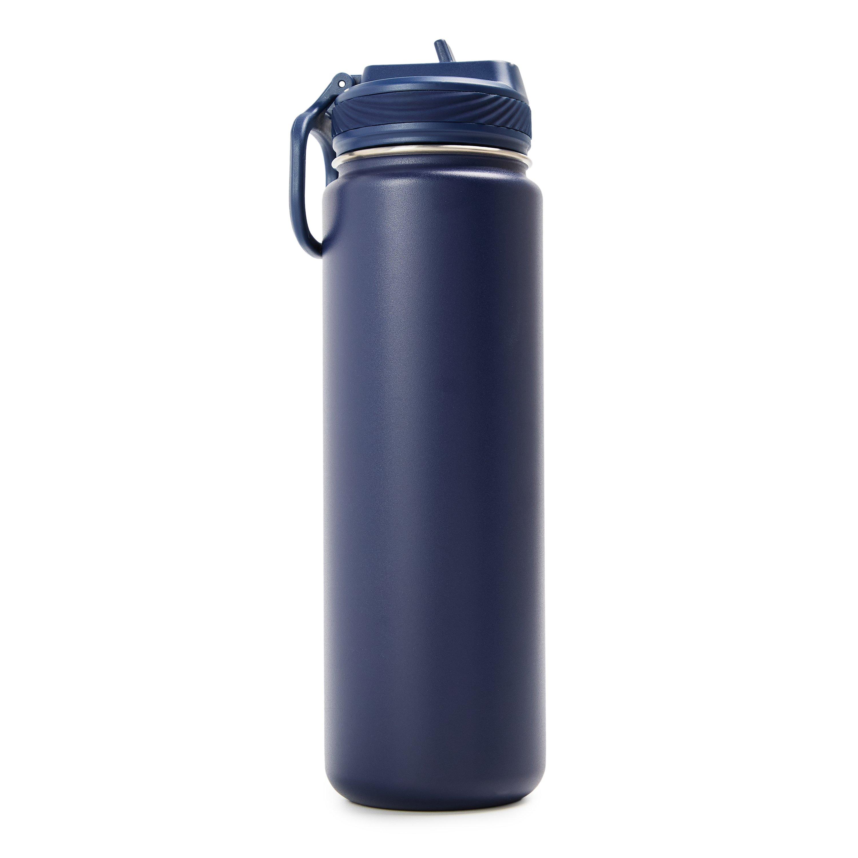 Club Blue - Lululemon - Womens Back To Life Sport Bottle 24oz - 2
