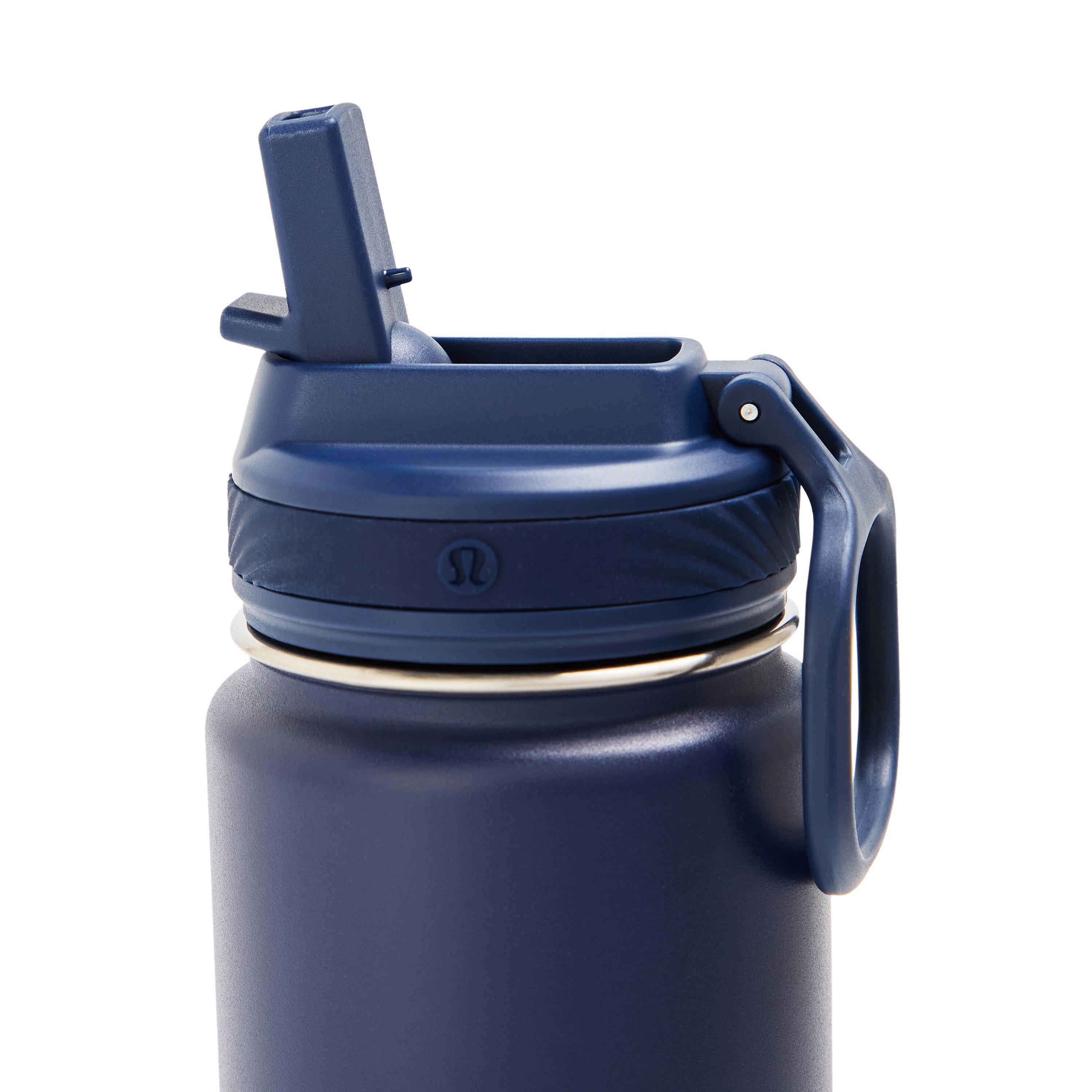 Club Blue - Lululemon - Womens Back To Life Sport Bottle 24oz - 3