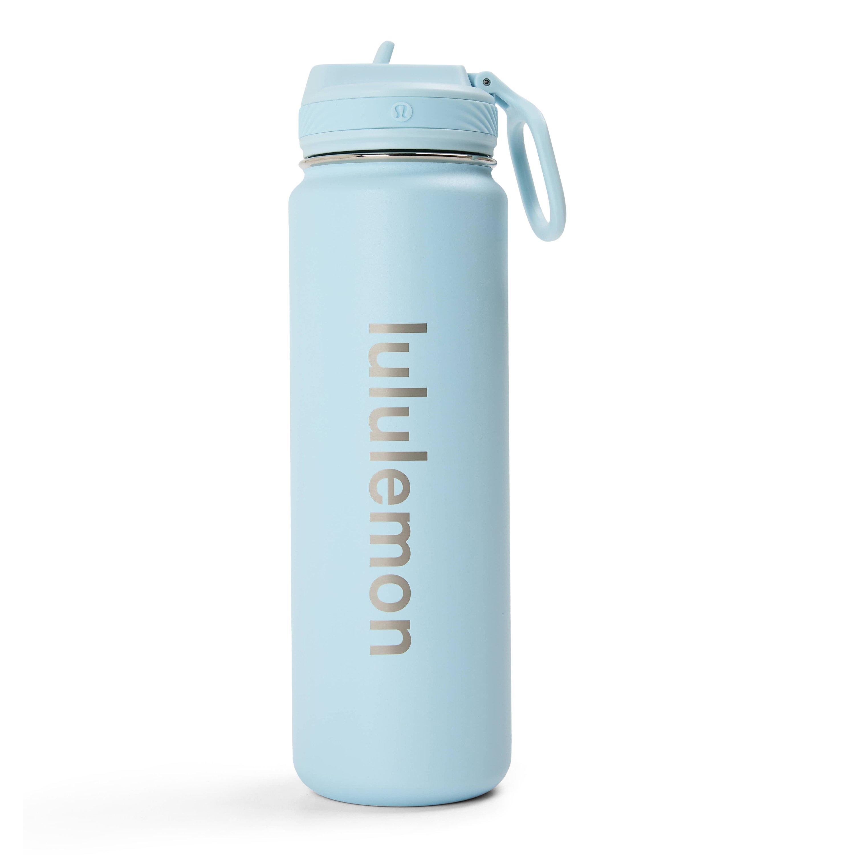 Womens Back To Life Sport Bottle 24oz