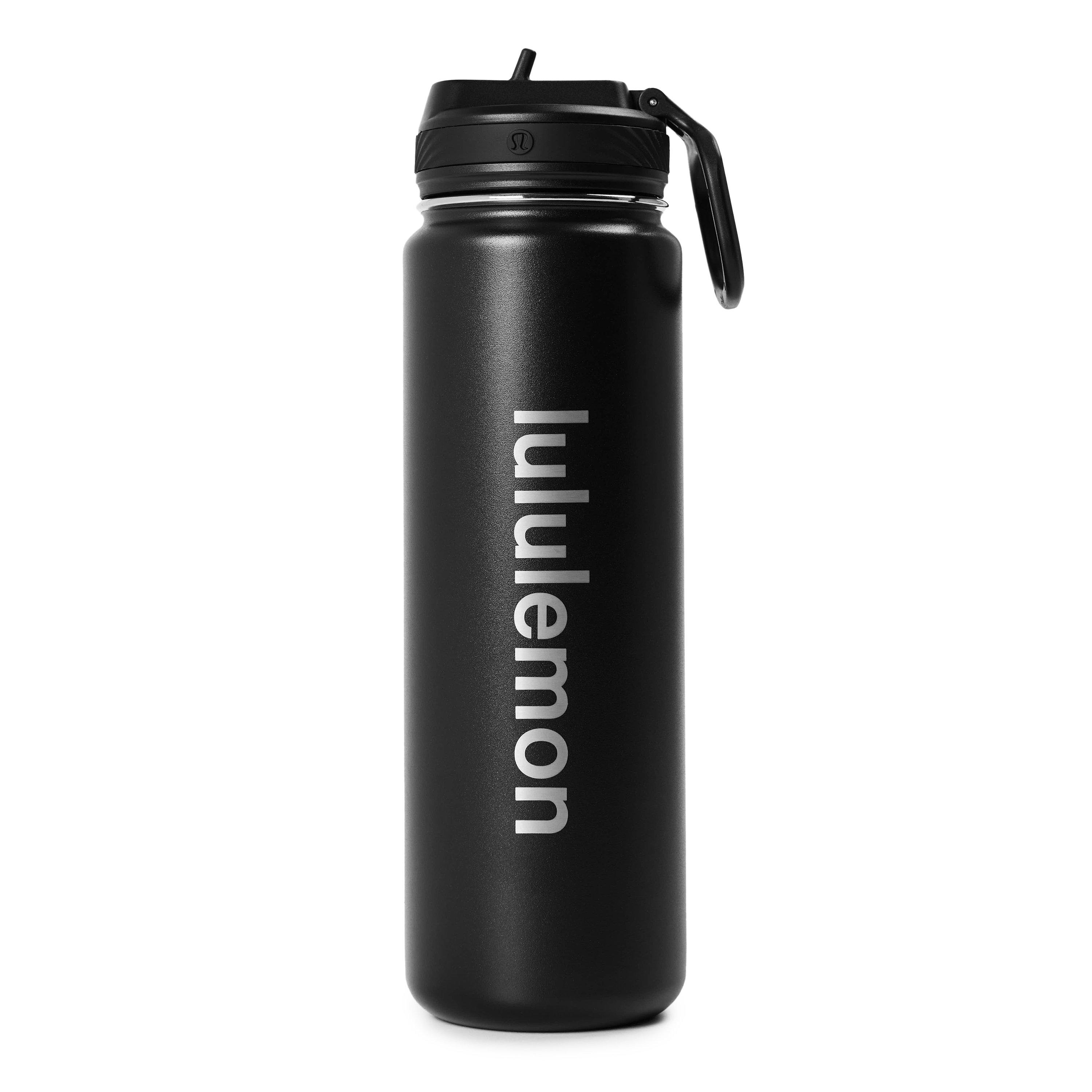 Womens Back To Life Sport Bottle 24oz