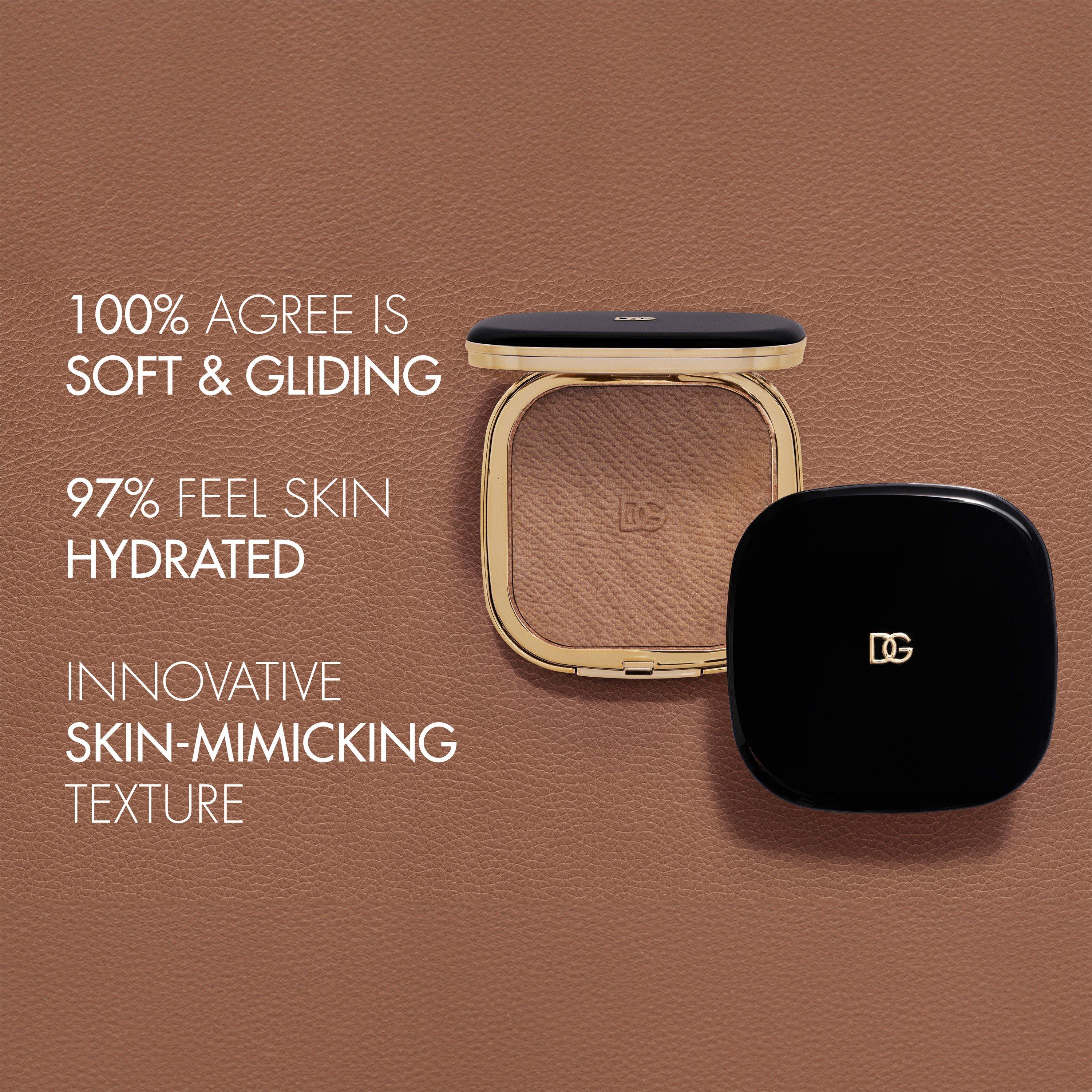 01 - Dolce and Gabbana - Face & Eyes Match for Smooth Skin - 4