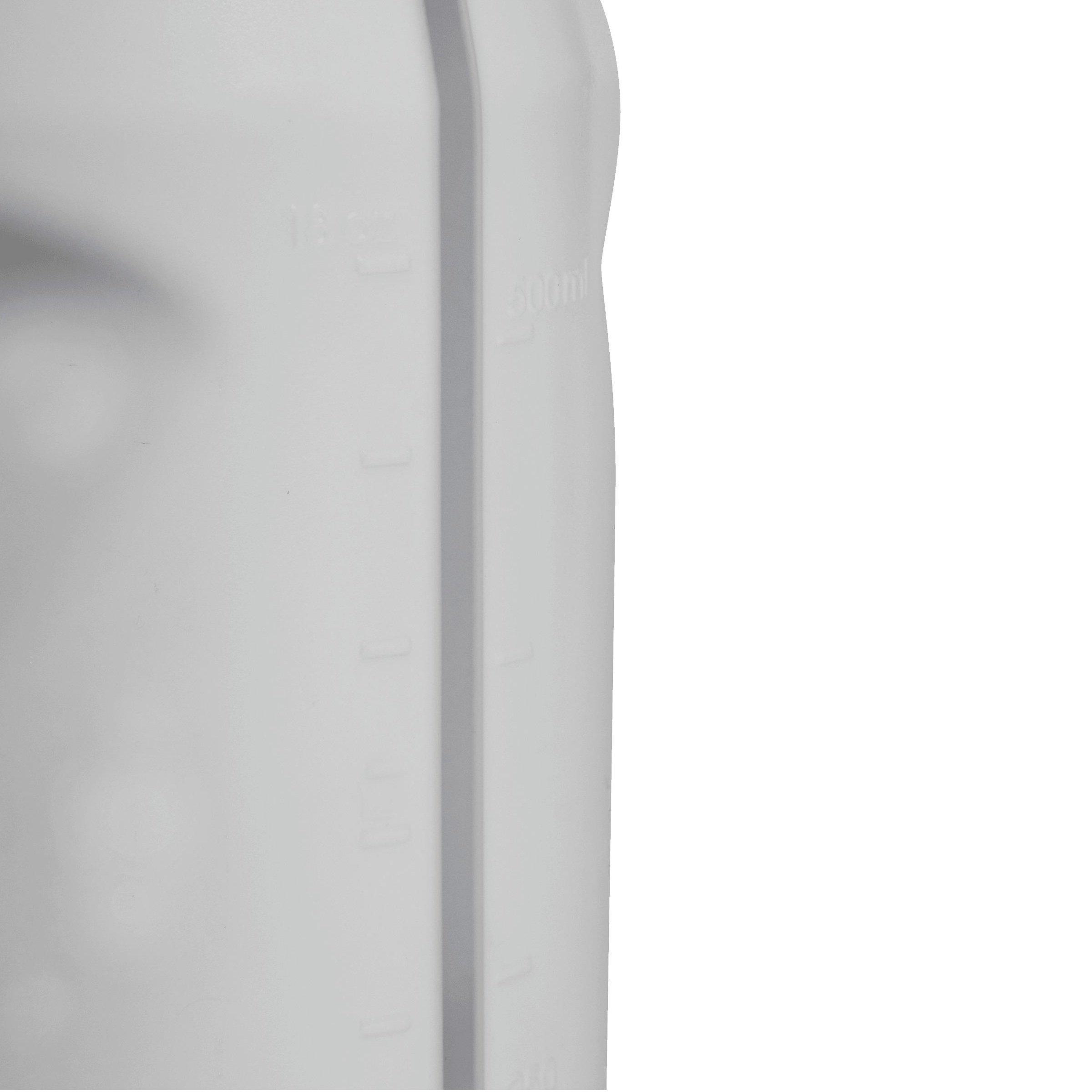 White/Black - adidas - TIRO Bottle 0.5 Litre - 3