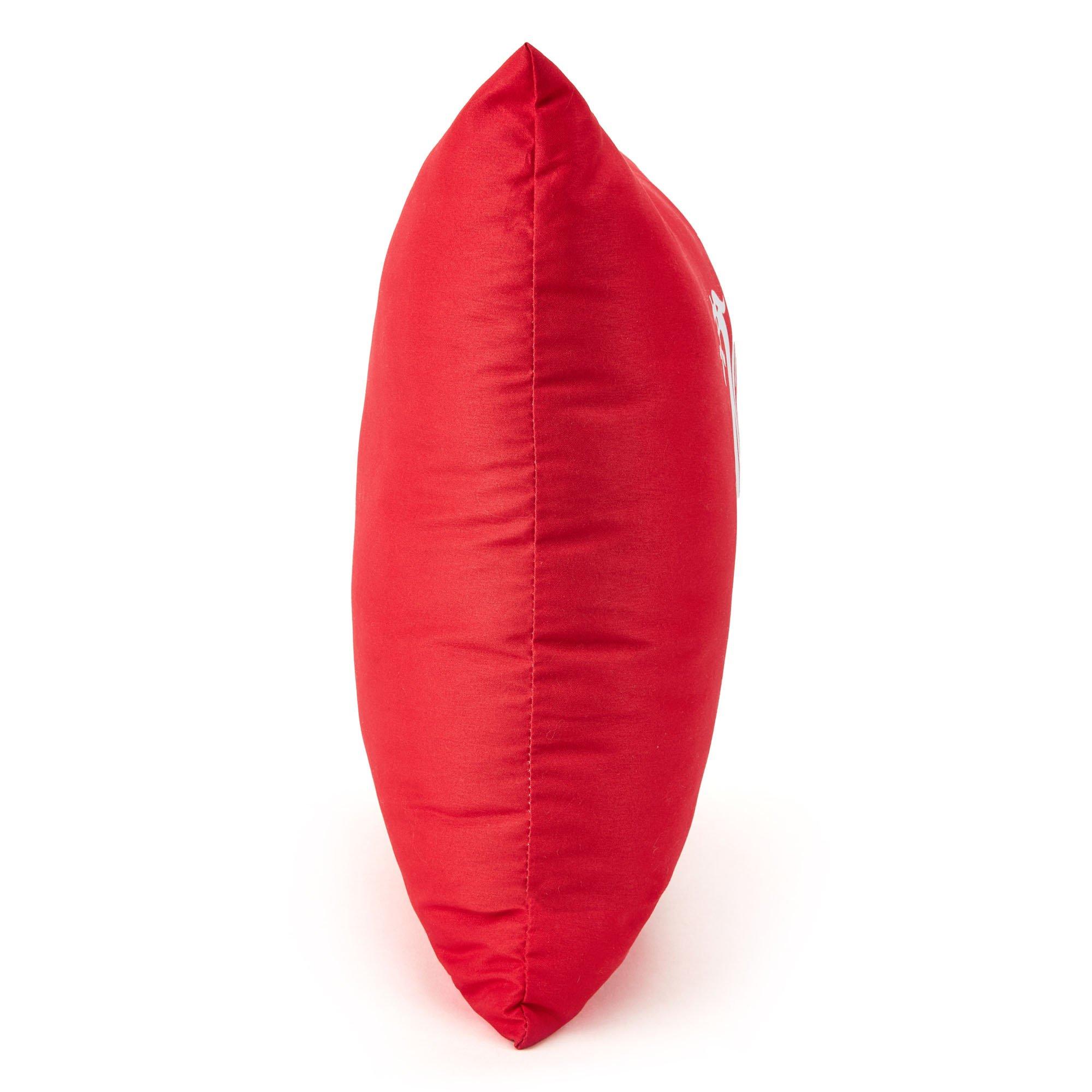 Liverpool FC - Team - Liverpool Officially Licensed Square Filled Cushion 40 cm - 3