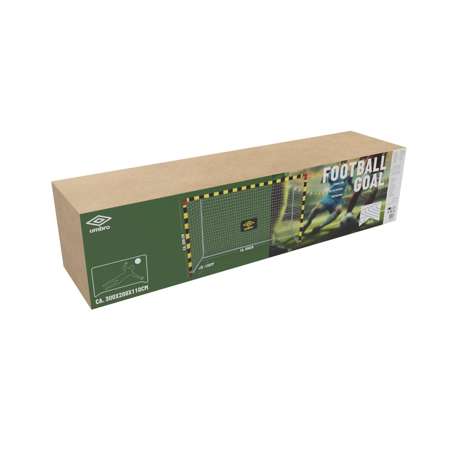 Multi - Umbro - Football Goals - 3