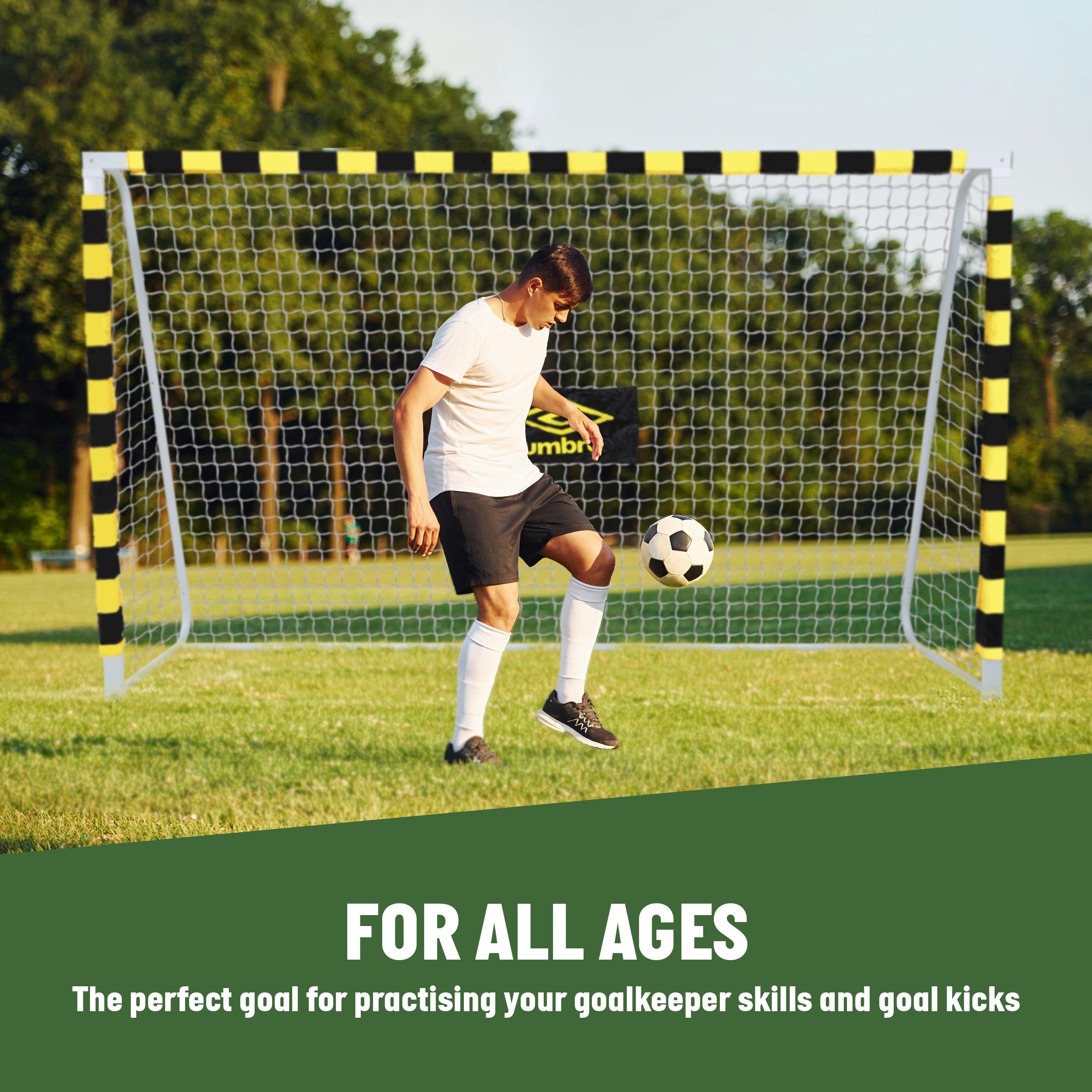 Multi - Umbro - UMBRO Soccer Goal 300x200x110cm - 5