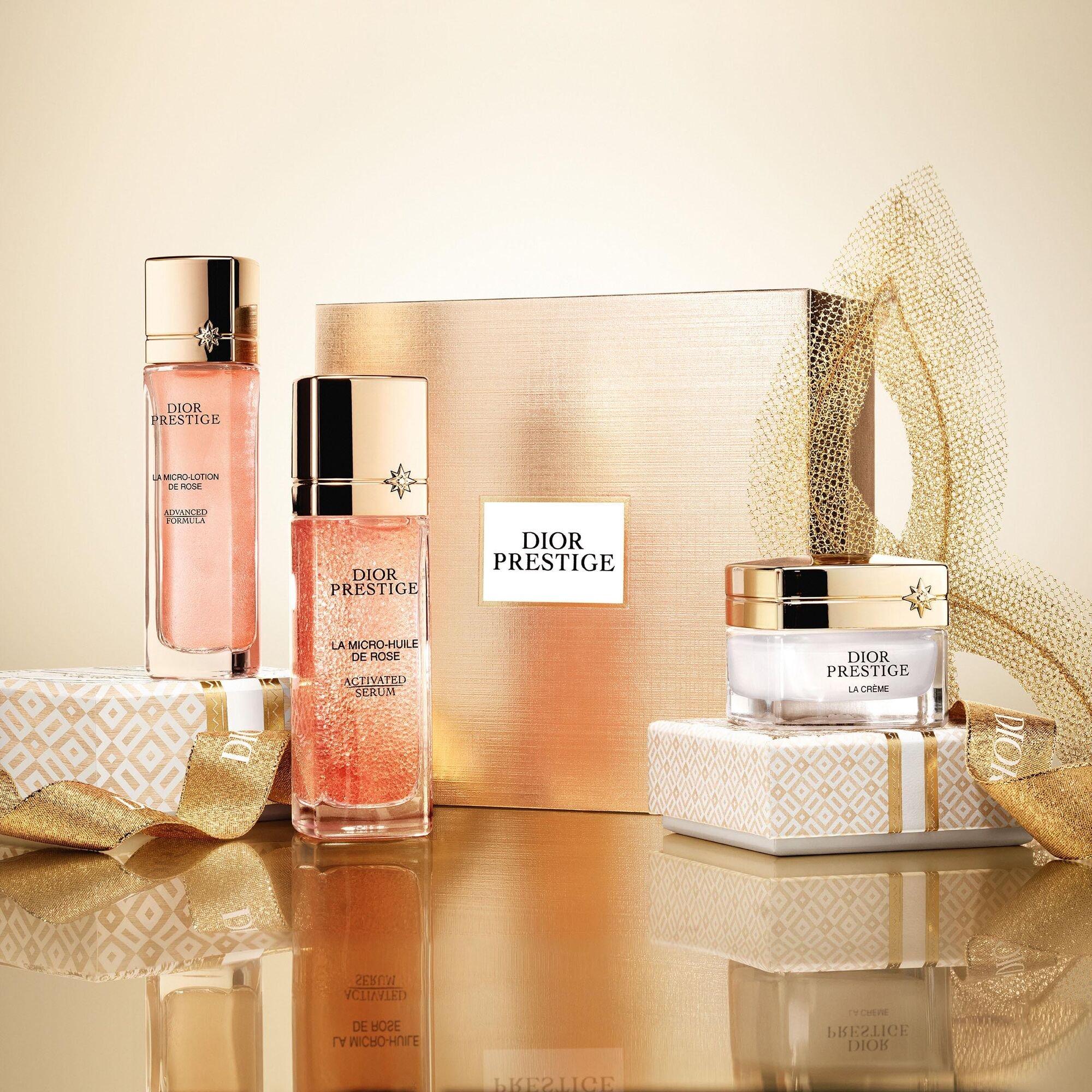 None - DIOR - Prestige Perfect Ritual  – Limited Edition - 2