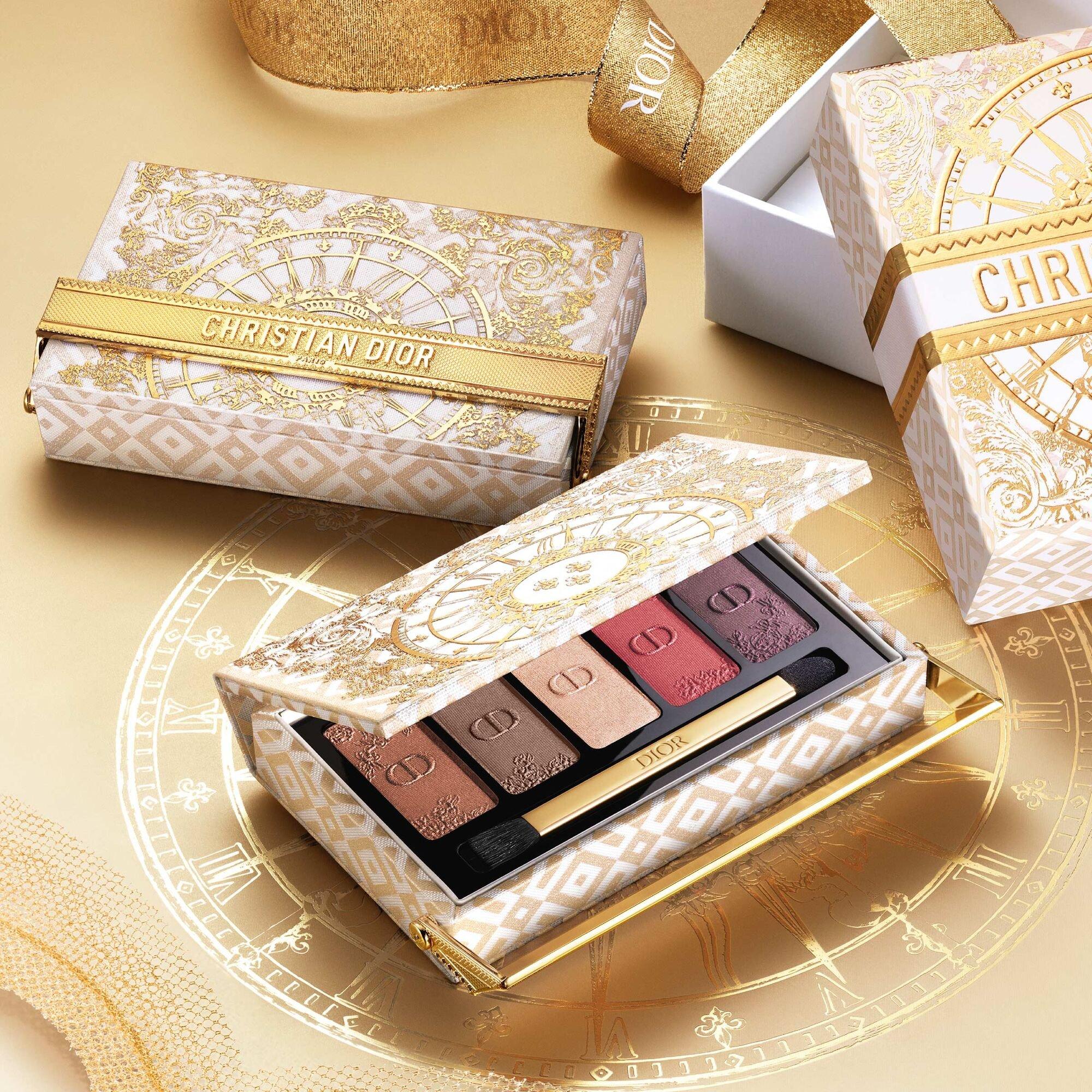 None - DIOR - Couture Iconic Eye Palette - Limited Edition - 2