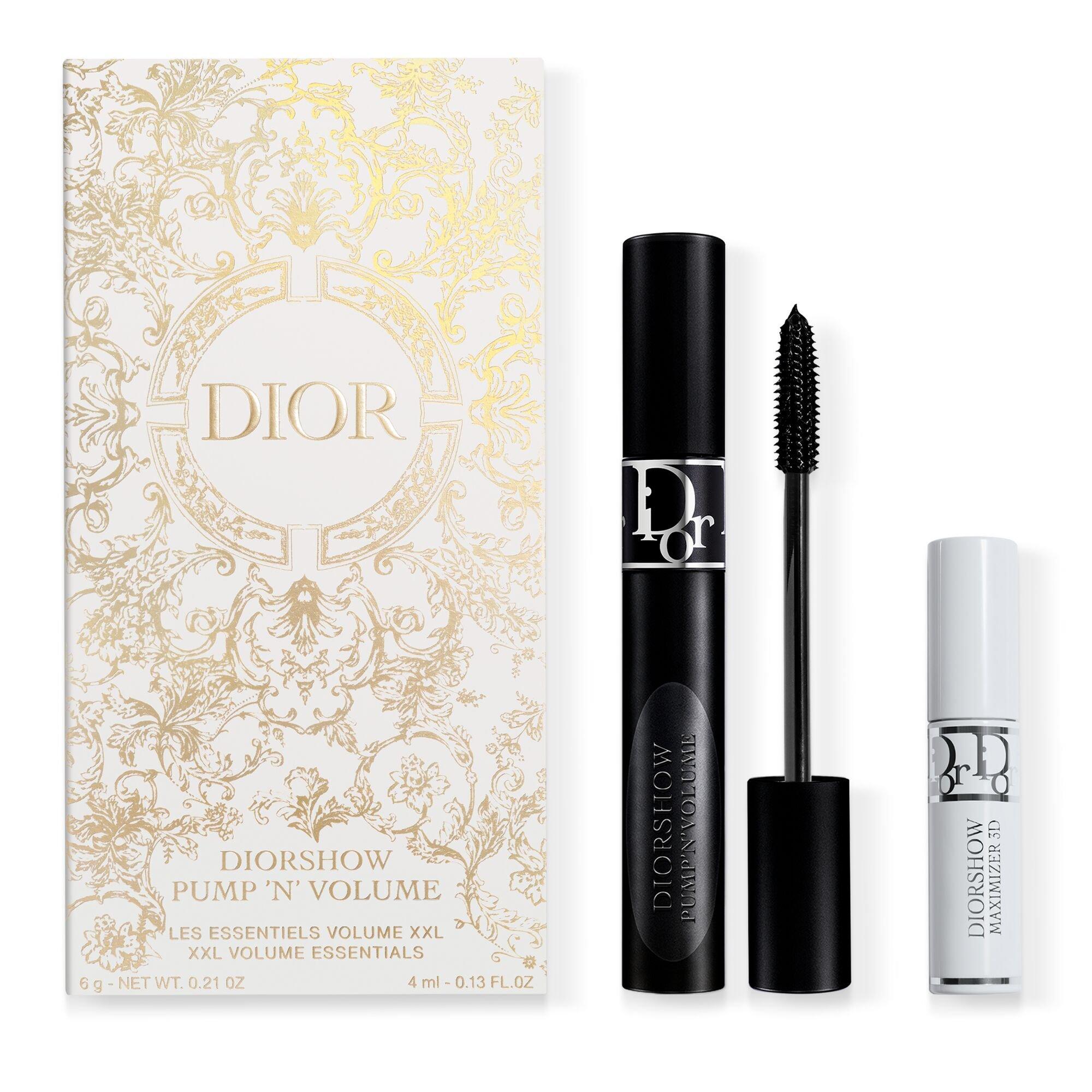 Multi - DIOR - Diorshow Pump 'N' Volume Mascara Gift Set - 1