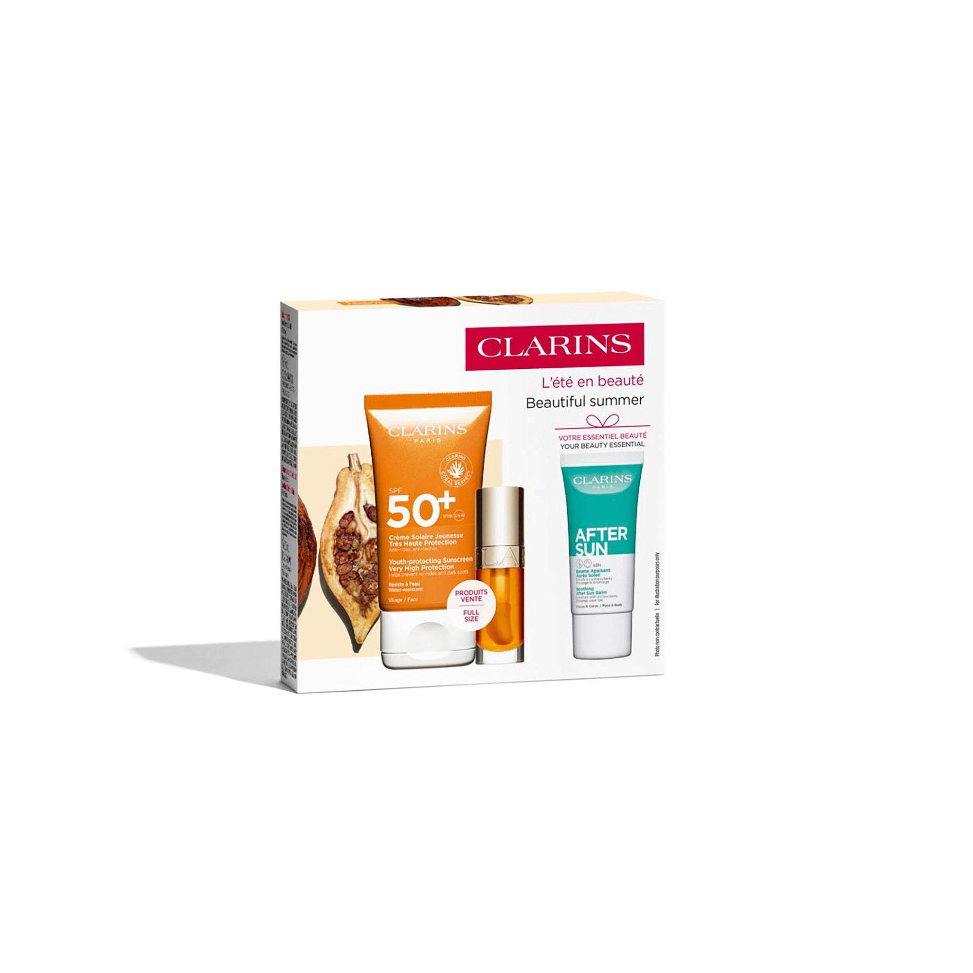 None - Clarins - Prepare for Summer Set (Worth £59.80) - 3