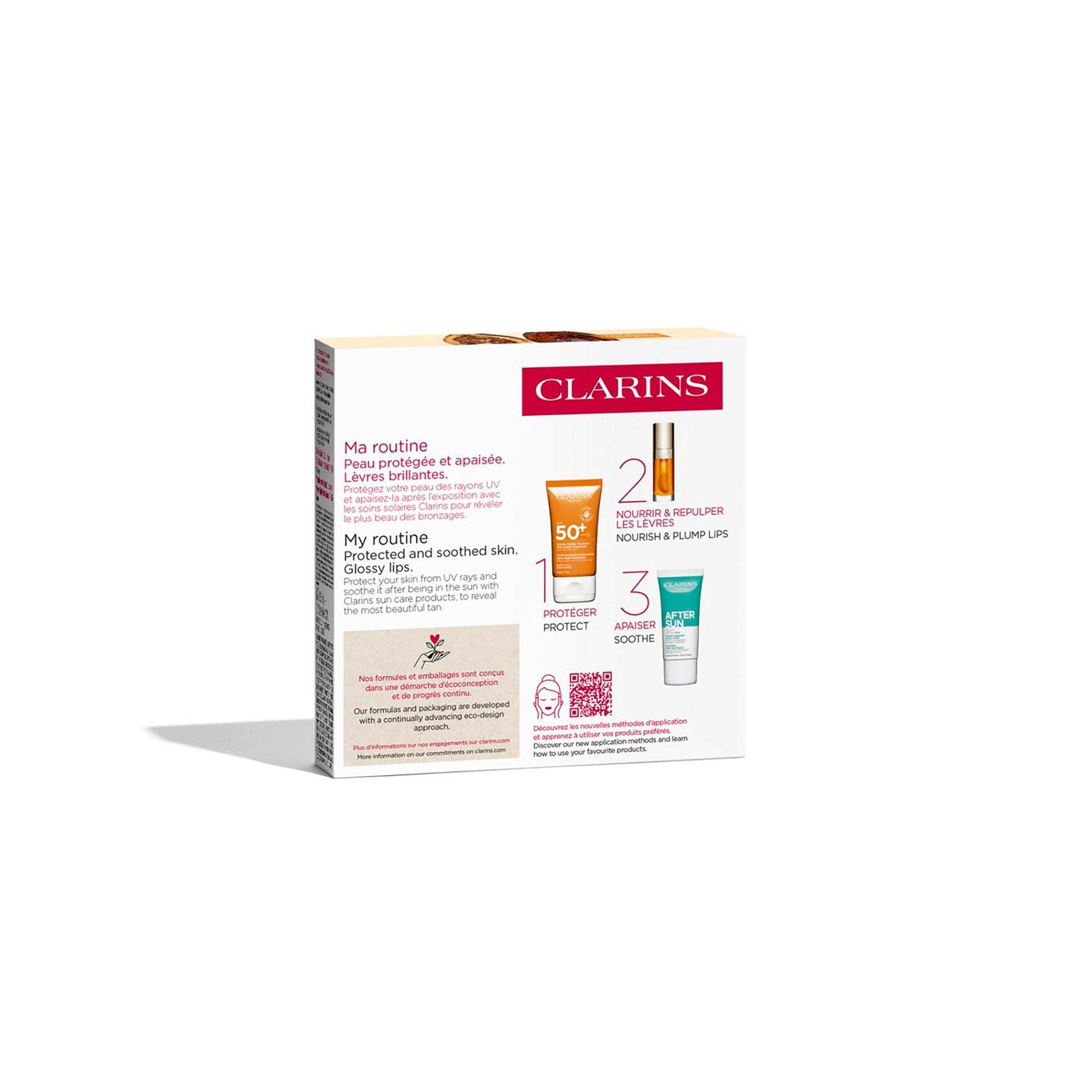 None - Clarins - Prepare for Summer Set (Worth £59.80) - 4