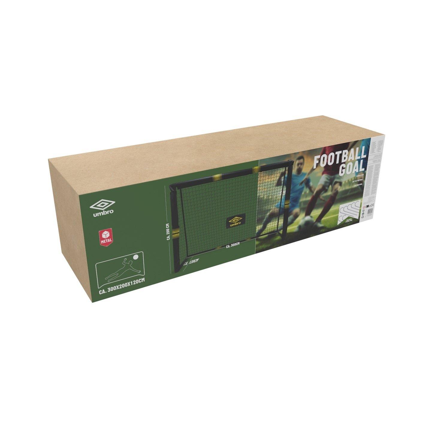 300x205cm - Umbro - Football Goals - 2